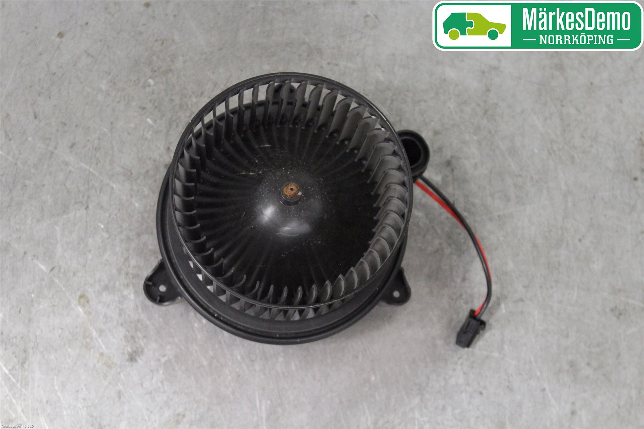 Mercedes-Benz MB B-KLASS (W247) 19- Varmeapparat Viftemotor
