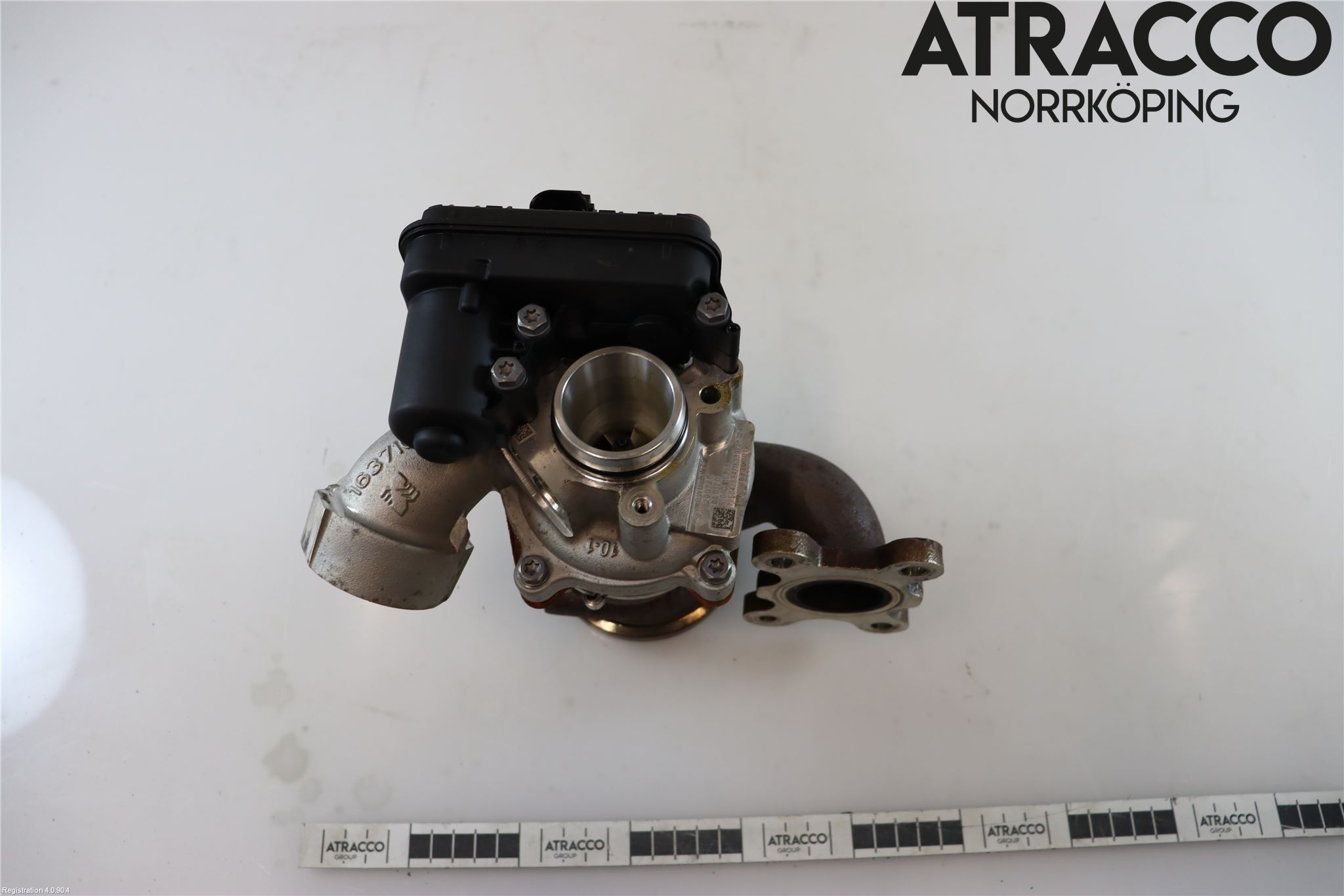 Volkswagen VW T-CROSS 19- Turboaggregat