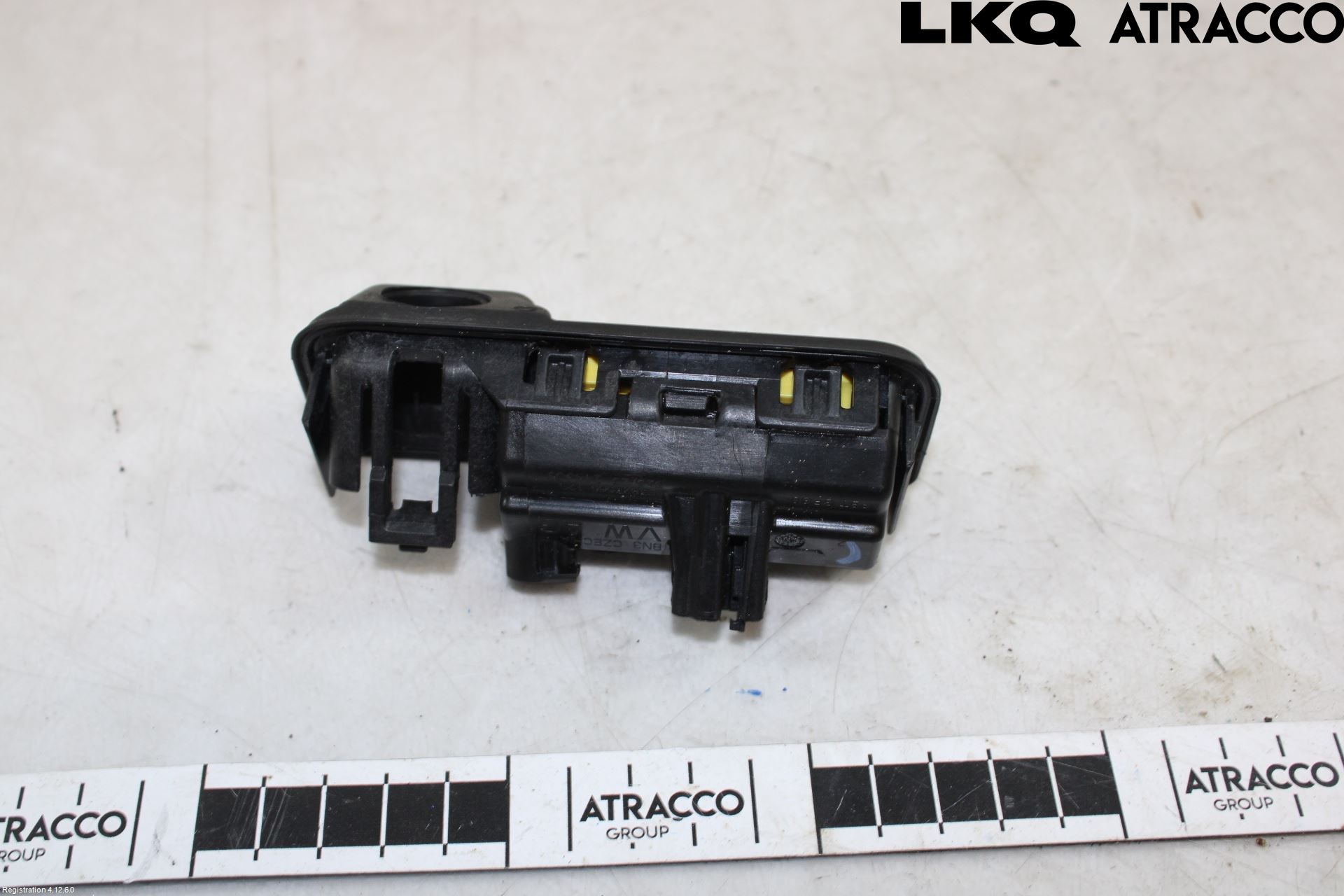 Audi A3/S3 8Y 21- Bakluke Handtak Ytre