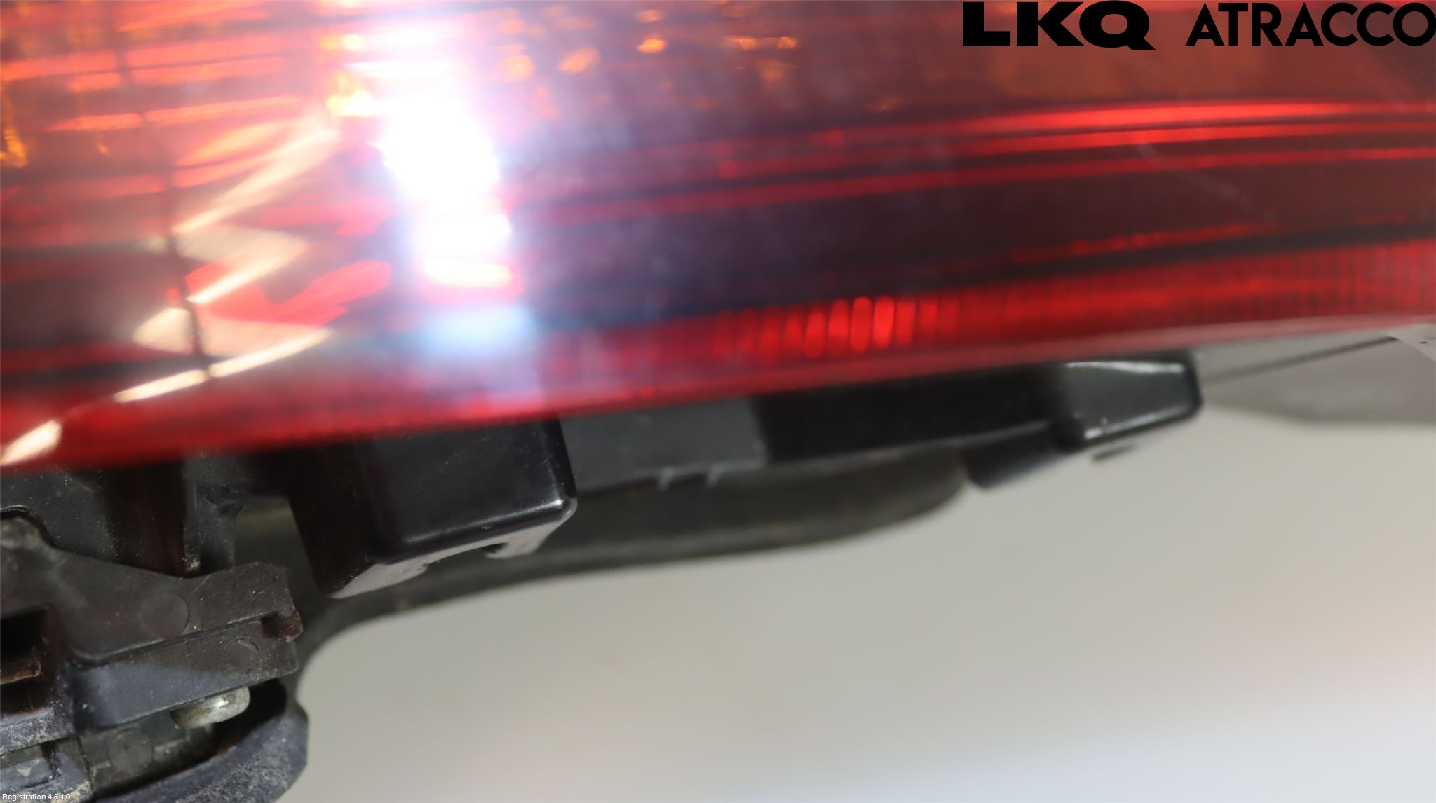 Toyota YARIS XP130 15-20 Baklykt Venstre