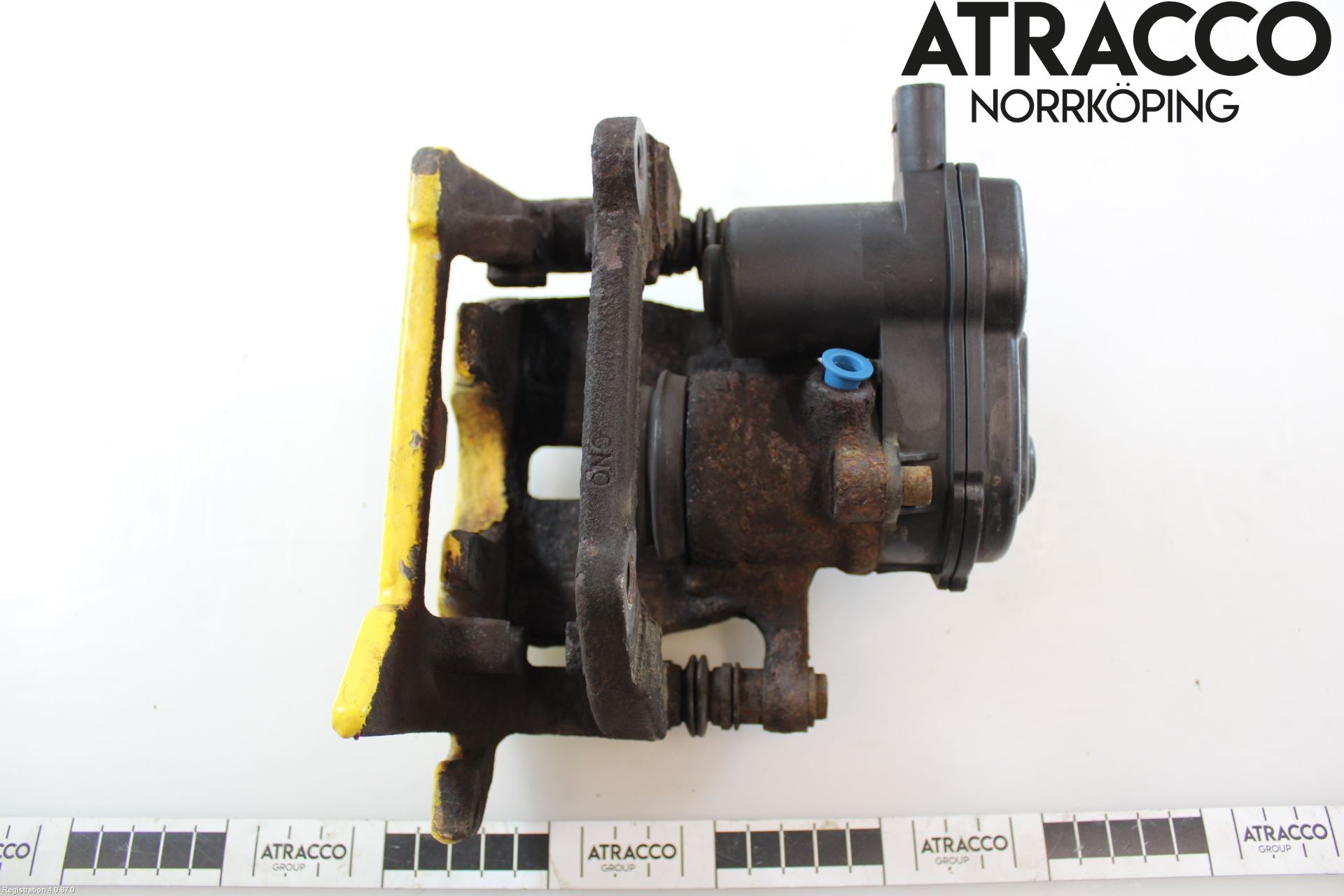 Audi A5 07-16 Bremsecaliper Bak Venstre