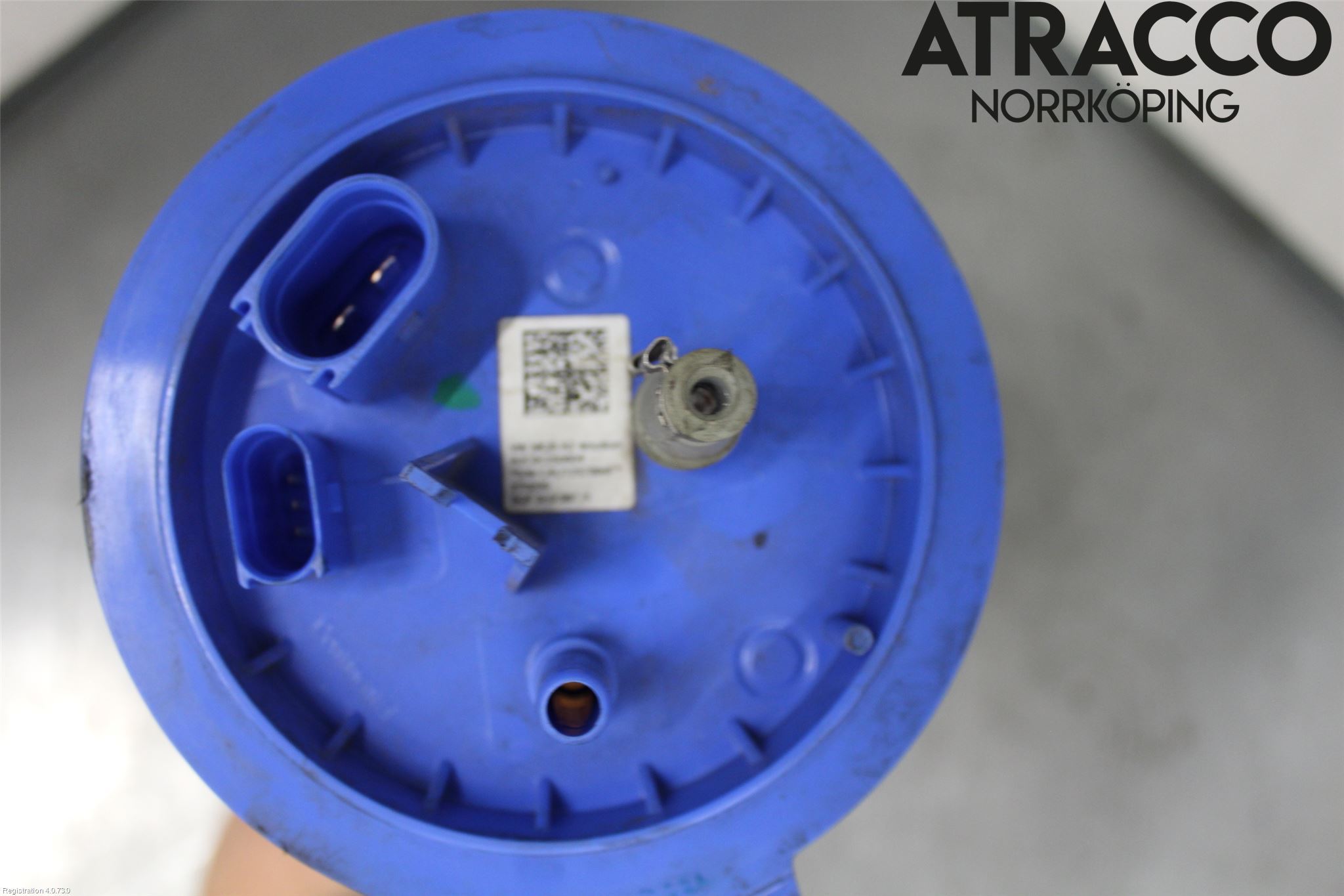 Volkswagen VW TIGUAN 16-24 Drivstoffpumpe Fødepumpe El