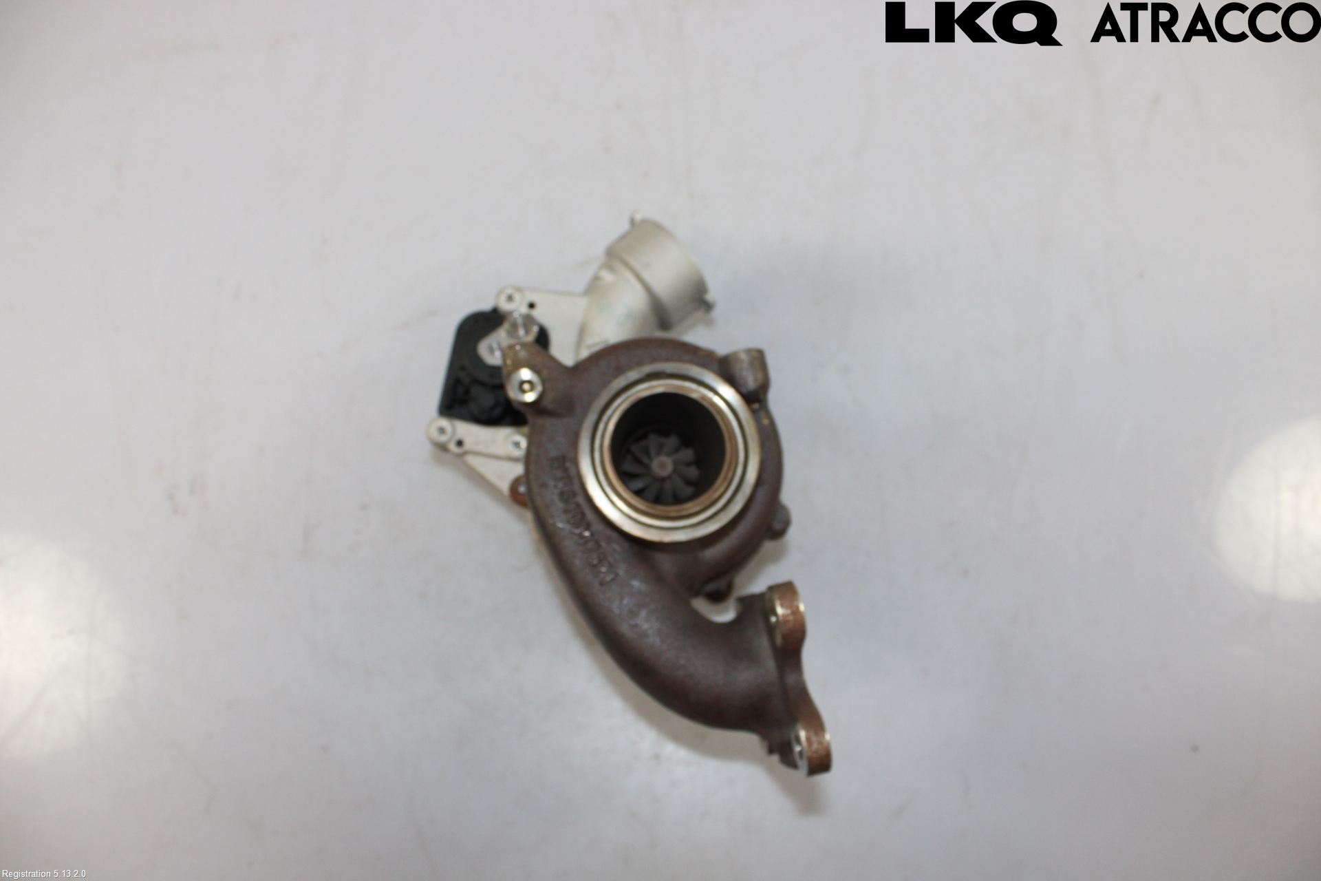 Volkswagen VW GOLF / E-GOLF VIII 20- Turboaggregat