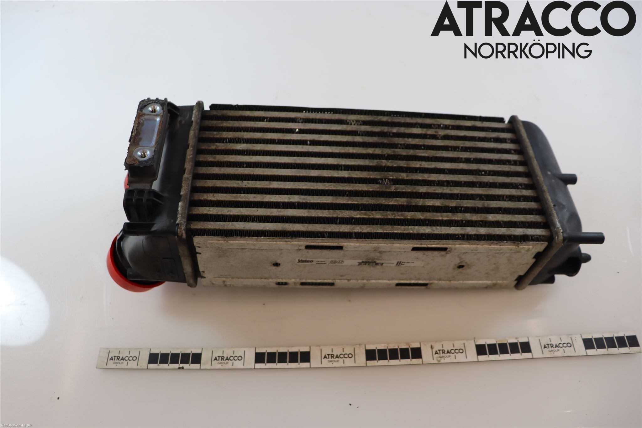 Peugeot 308 08-13 Intercooler Radiator