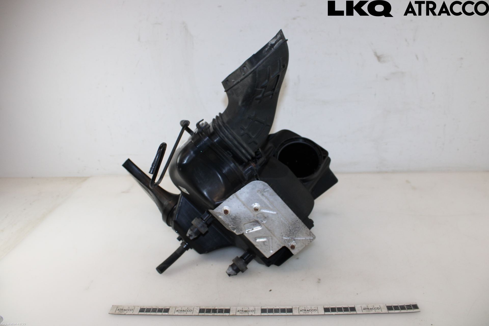 Audi A4 ALLROAD 09-16 Luftfilter Boks