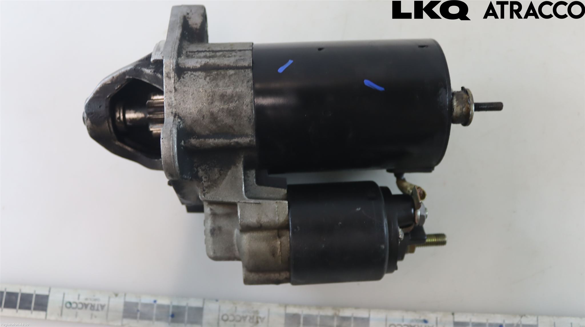 Volkswagen VW PASSAT 01-05 Startmotor