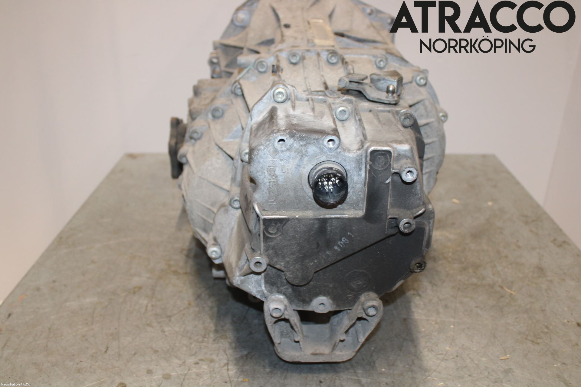 Audi A6/S6     05-11 Gearkasse Automat