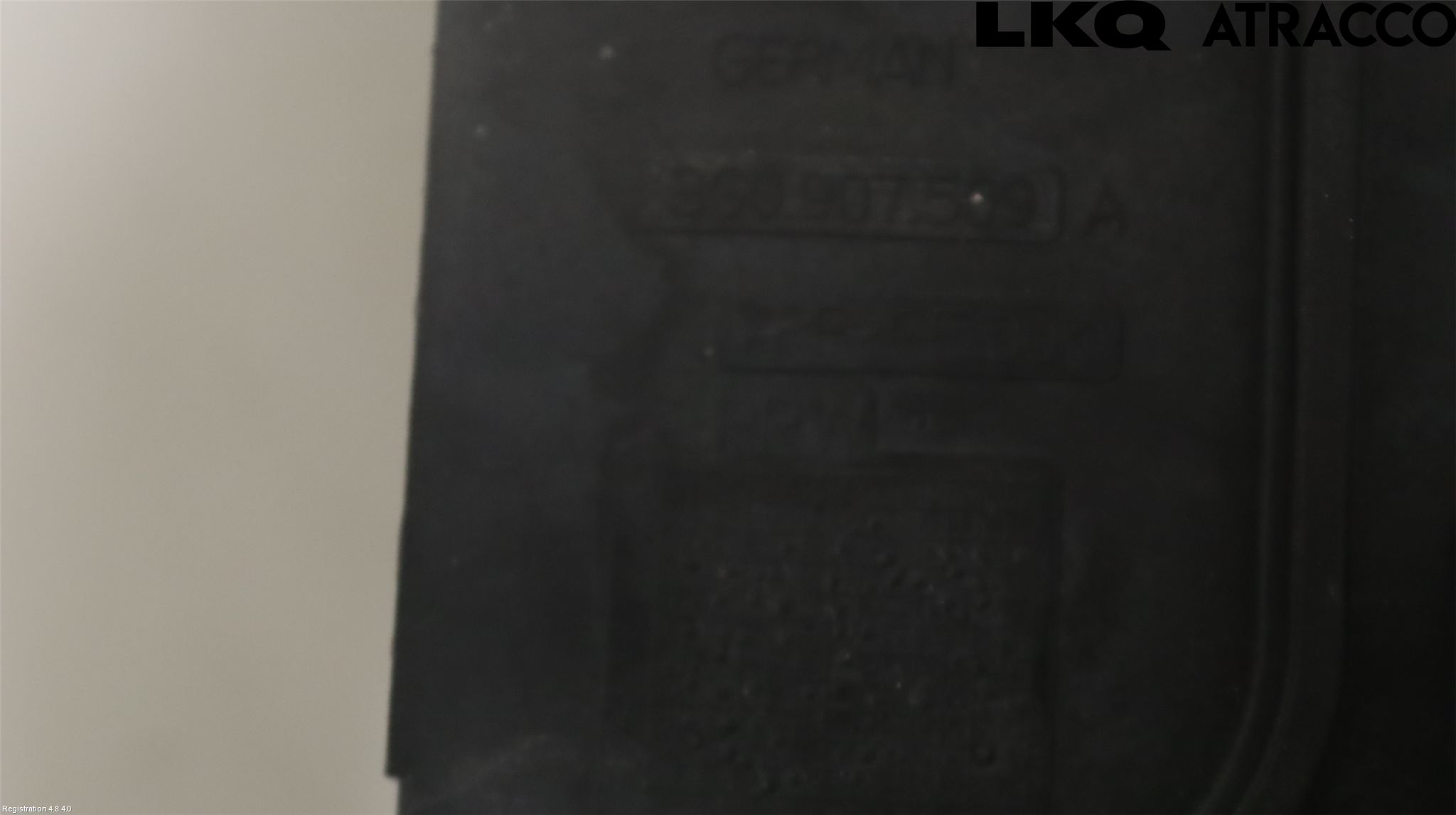Skoda OCTAVIA (NX) 20- Batterikasse - Feste - Holder