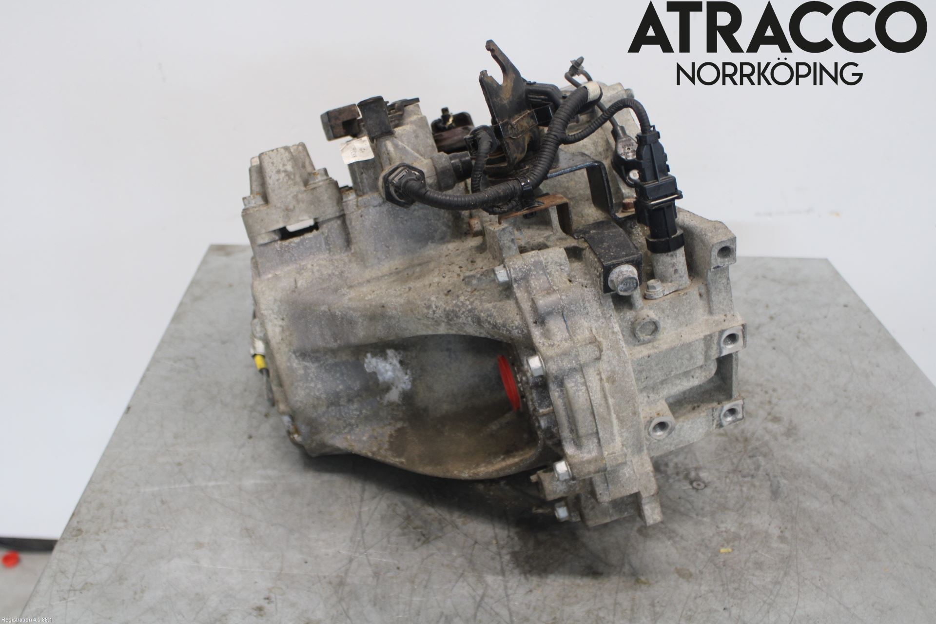Hyundai i30 FD 07-12 Gearkasse 5 Trinn