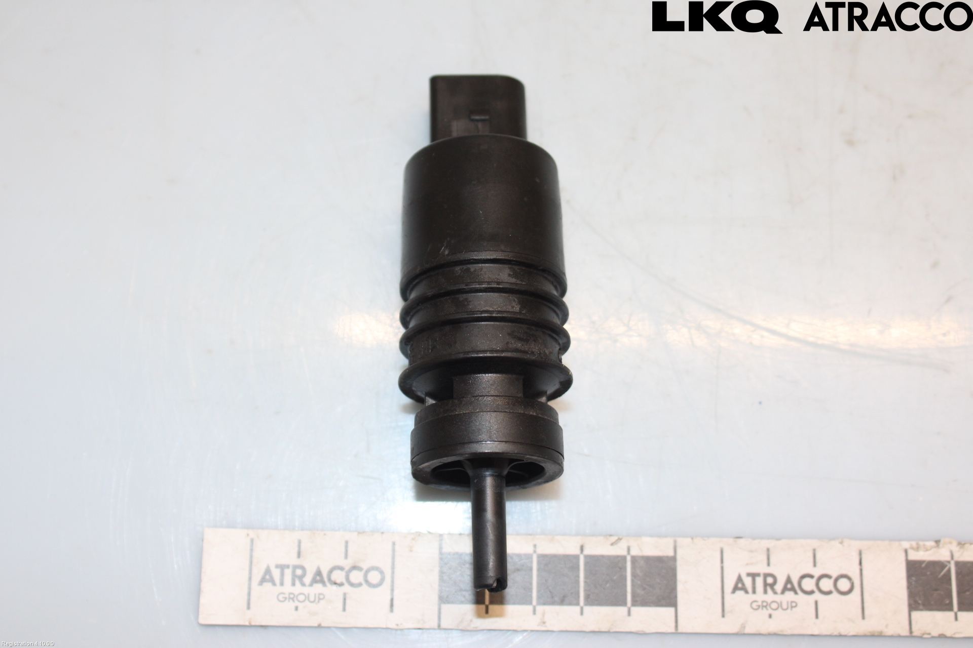 Volkswagen VW PASSAT 05-11 Spylerpumpe Frontrute