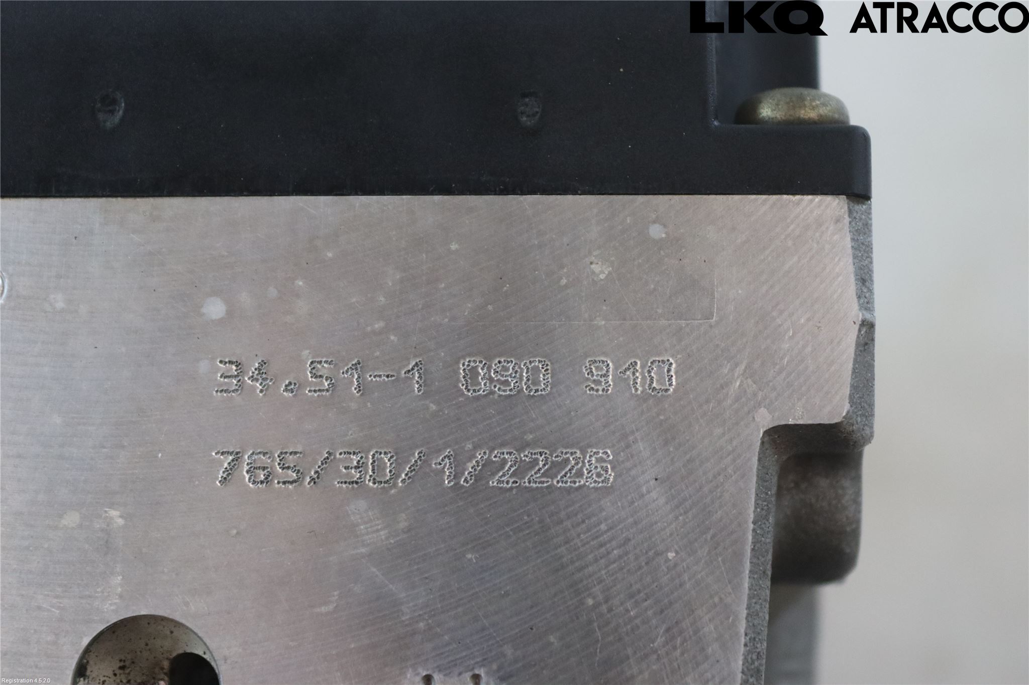 BMW 5 E39 95-04 Abs Hydraulikkaggregat