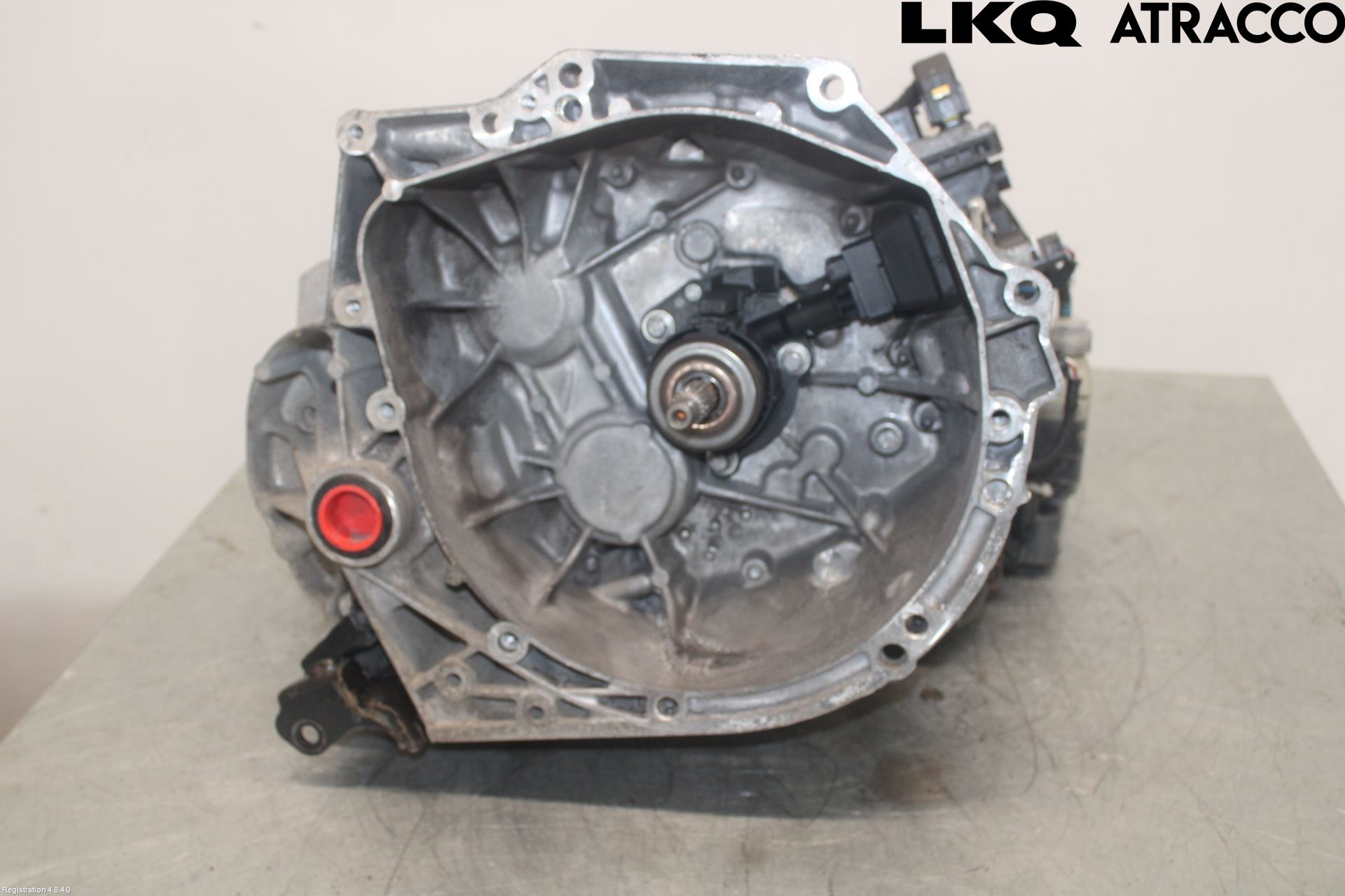 Peugeot 2008 13-20 Gearkasse  Tronic (Tip)
