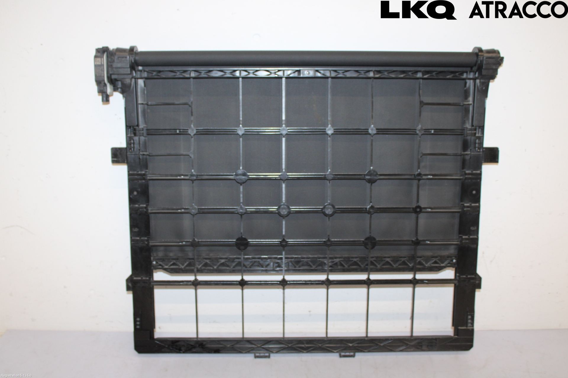 Volkswagen VW ID.4 21- Luftstyring Front