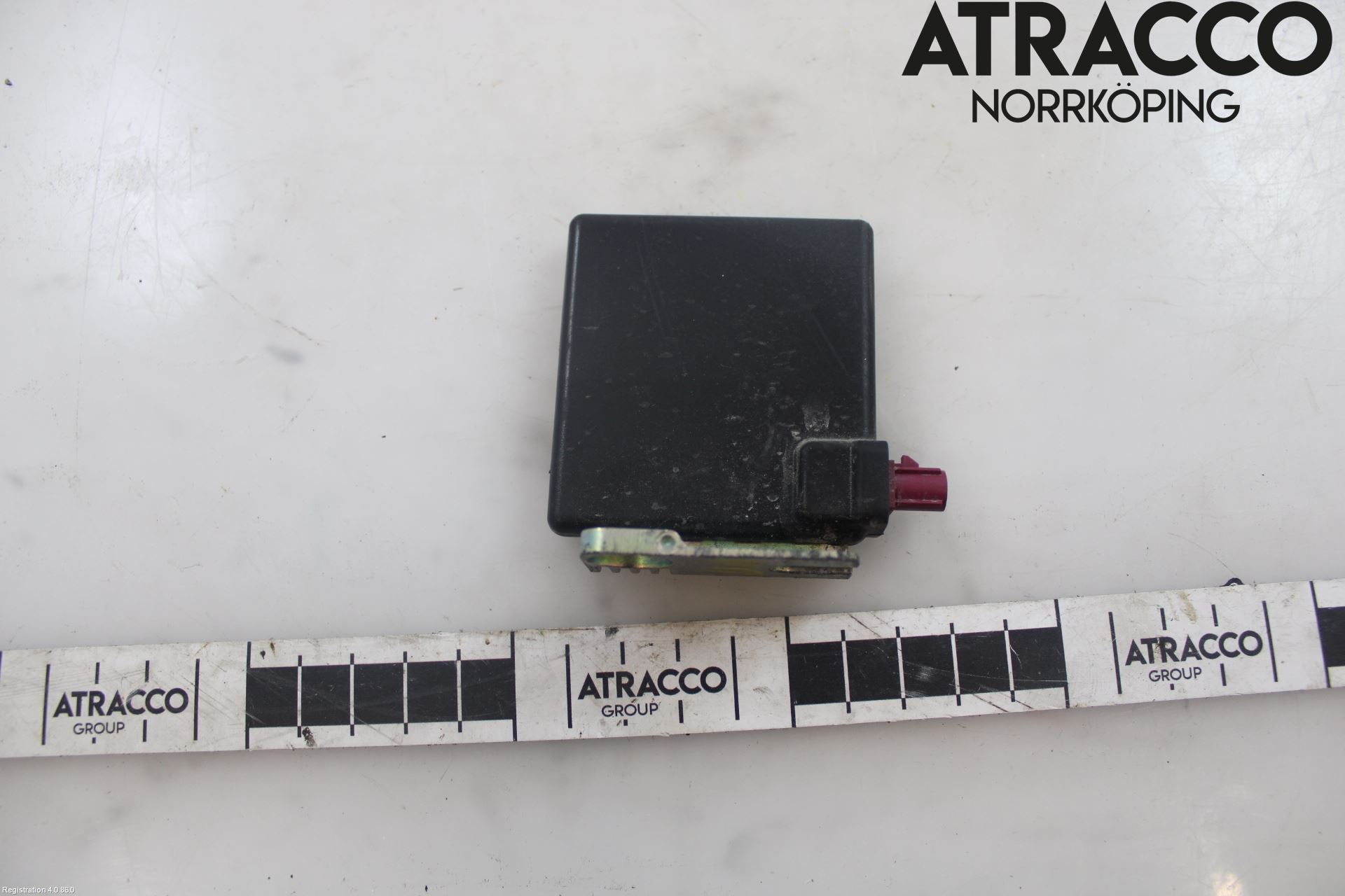 Audi Q4 E-TRON FZ 22- Stereo Antenne Radio-Tv