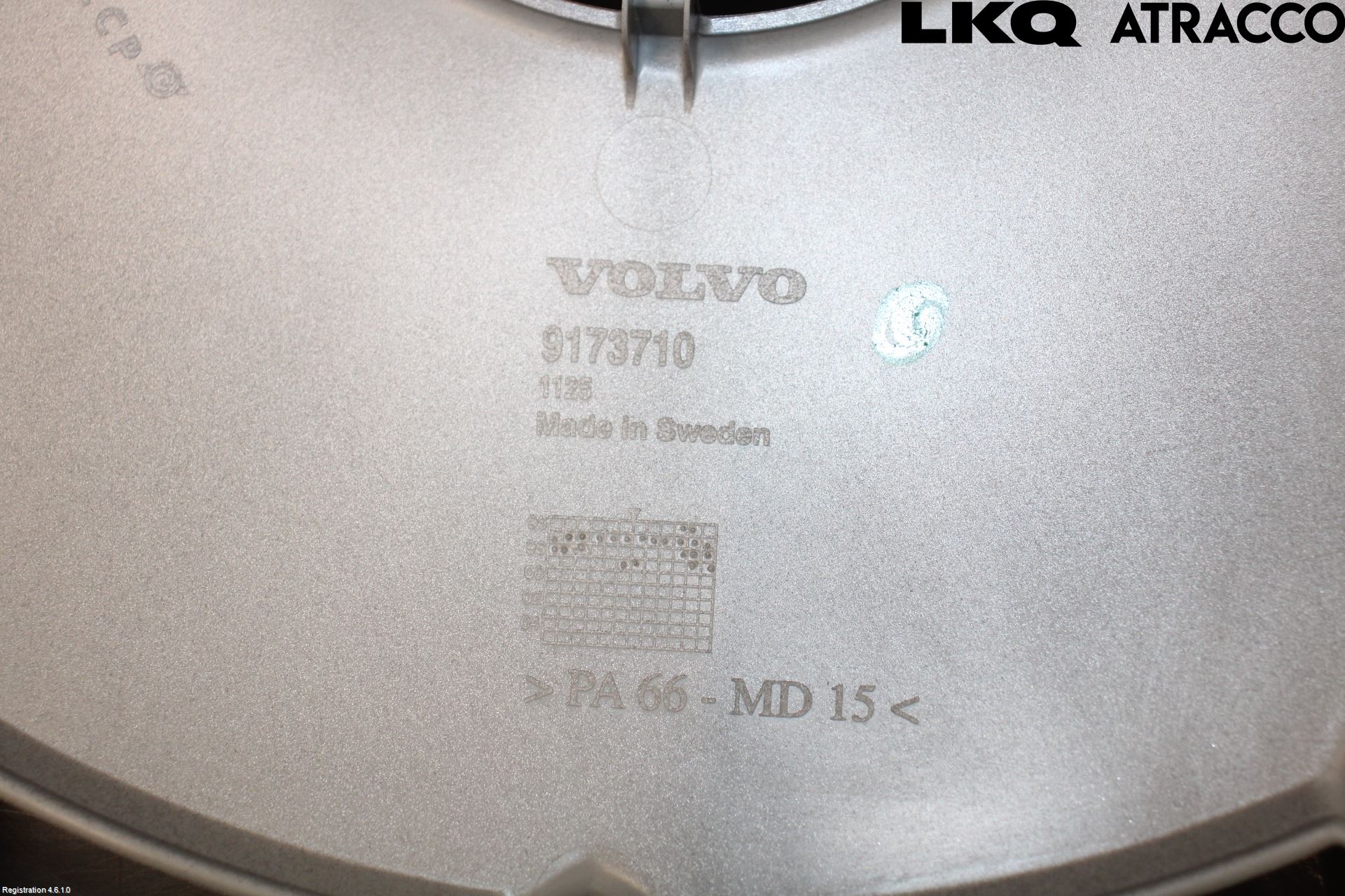 Volvo S90/V90 97-98 Hjulkapsel