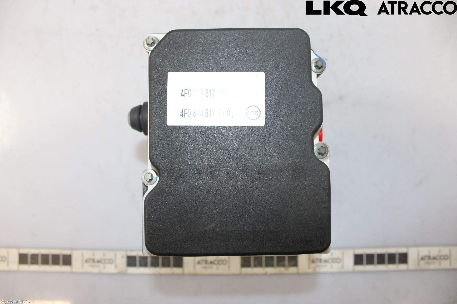 Audi A6/S6     05-11 Abs Hydraulikkaggregat