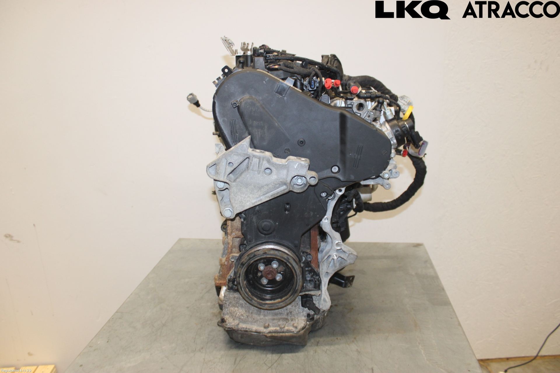 Volkswagen VW T-ROC 18- Motor Diesel