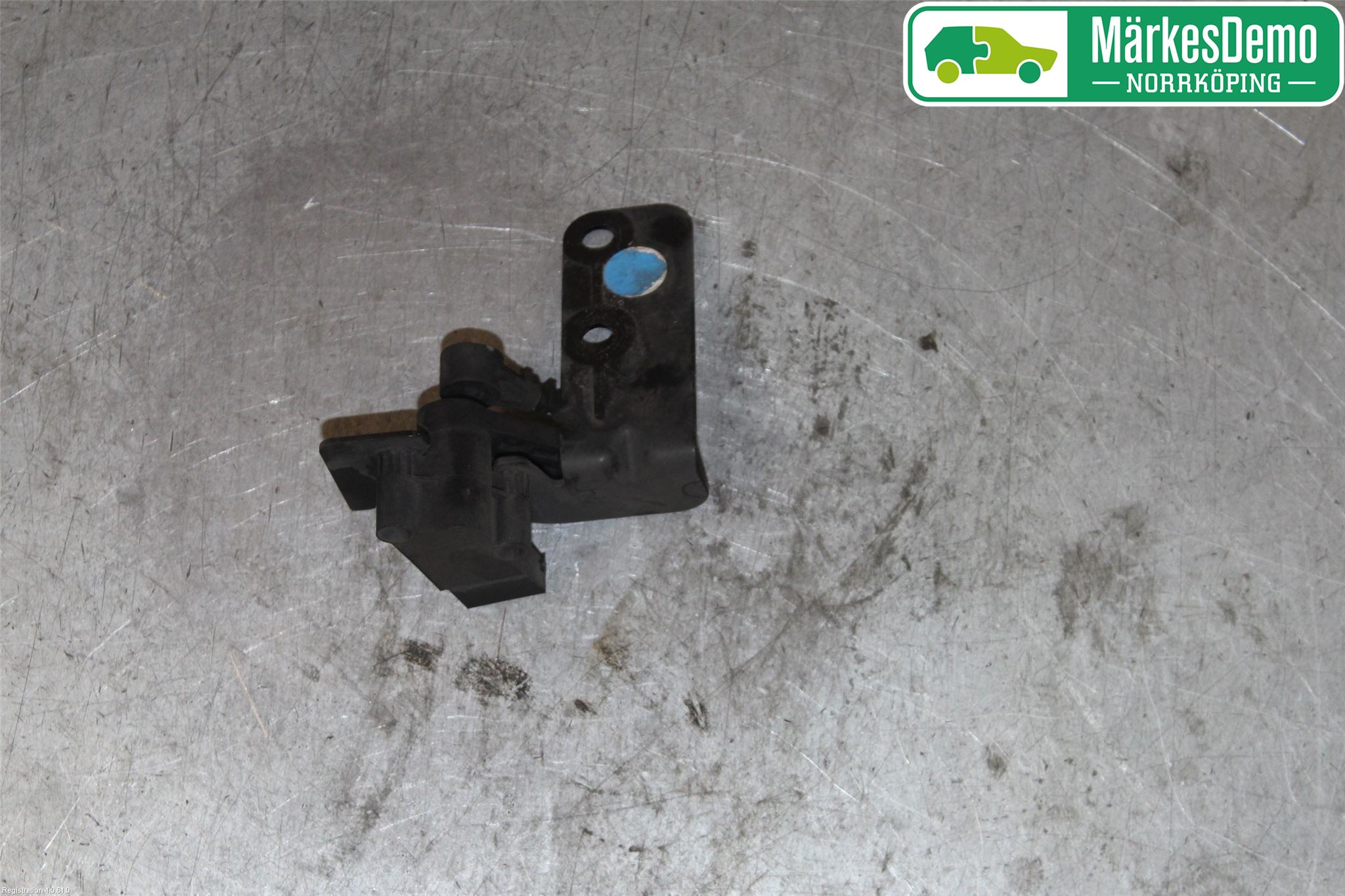 Jaguar F-TYPE Sensor Lysinnstilling