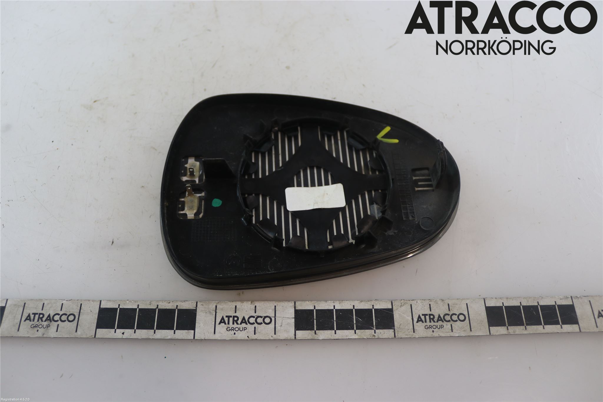 Seat IBIZA IV 08-16 Speil Glass V
