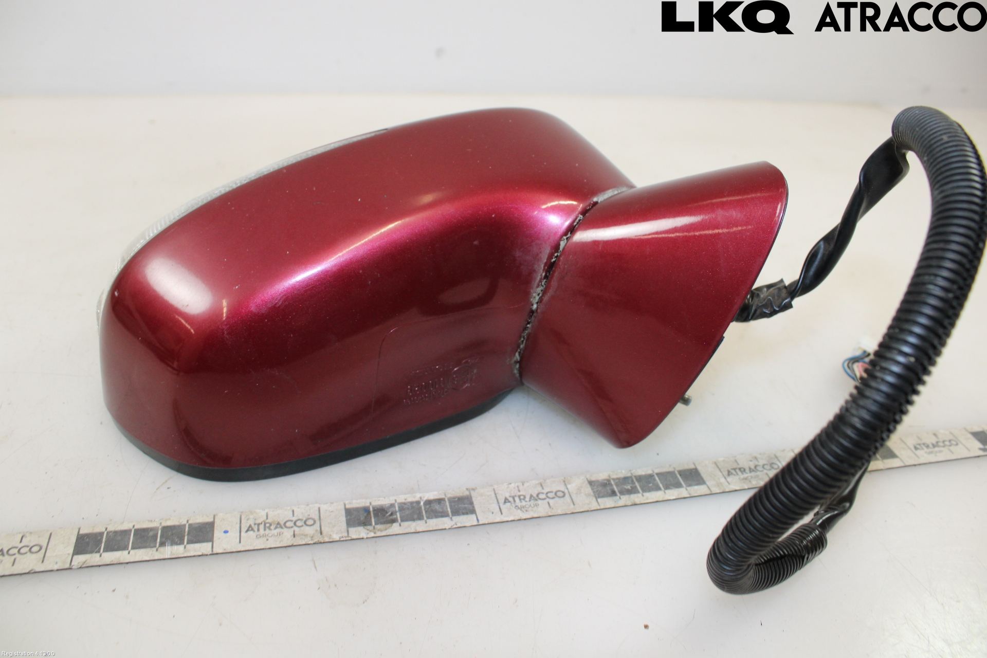 Honda CIVIC 06-11 Speil H M-El Justering