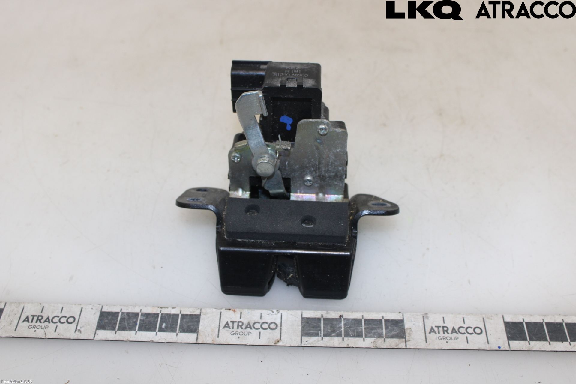 Hyundai i30 GD 13-17 Bakluke-Lokk Låsekasse
