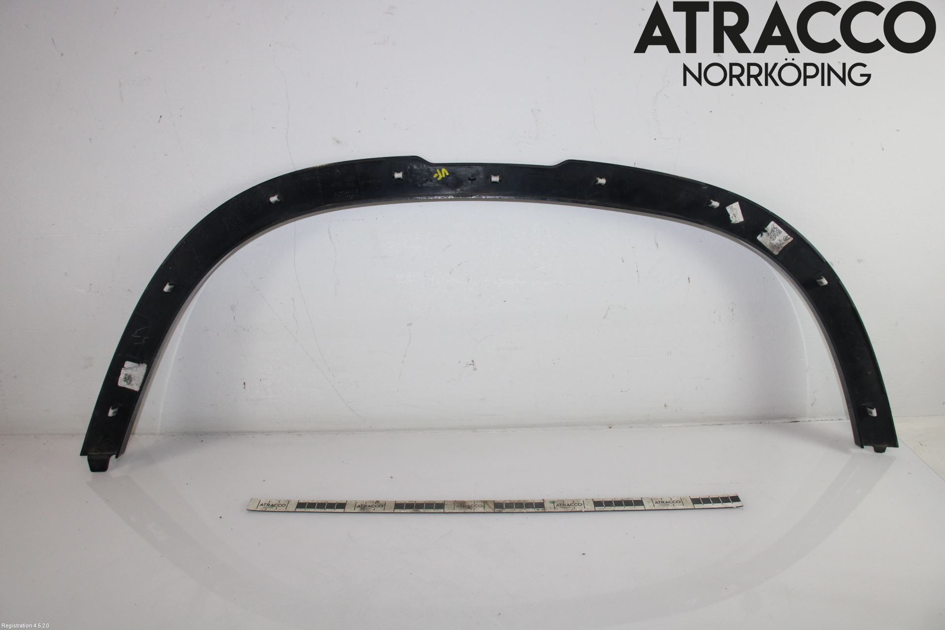 Landrover DEFENDER (L663) 20- Skjerm Bredder