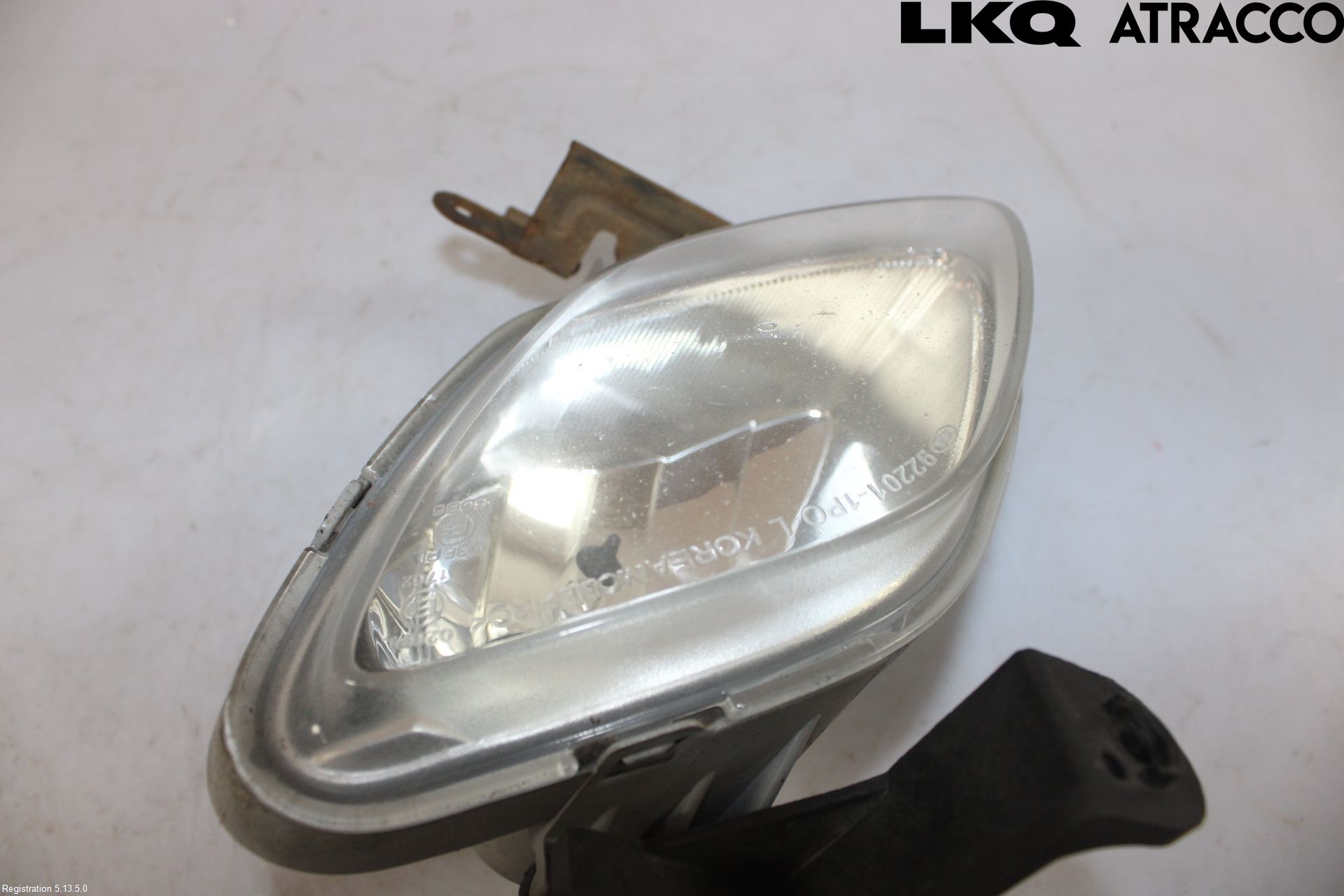 Kia VENGA 10-19 Frontlykt-Kurve-Tåkelys