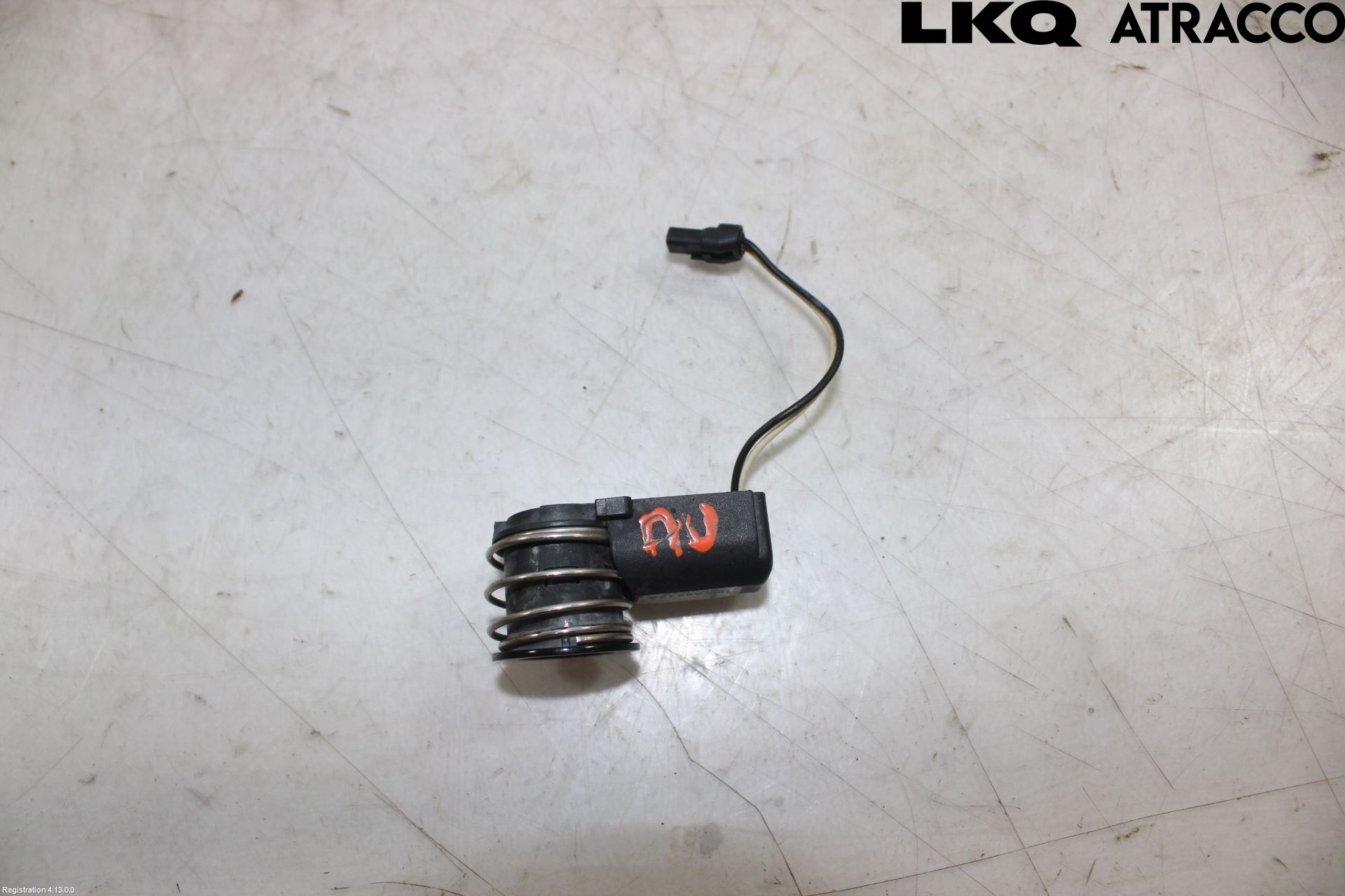 Lexus CT 200h Sensor Parkering Front