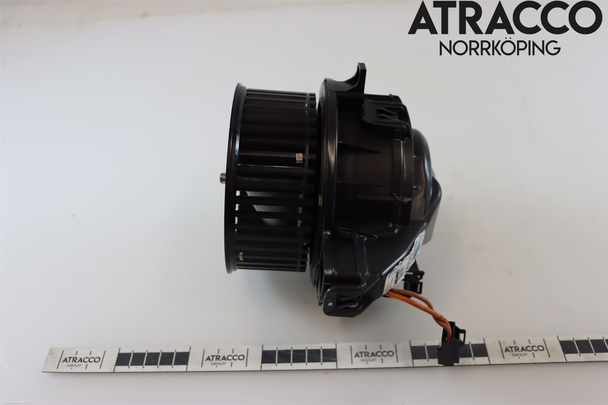 Audi A1 19- Varmeapparat Viftemotor