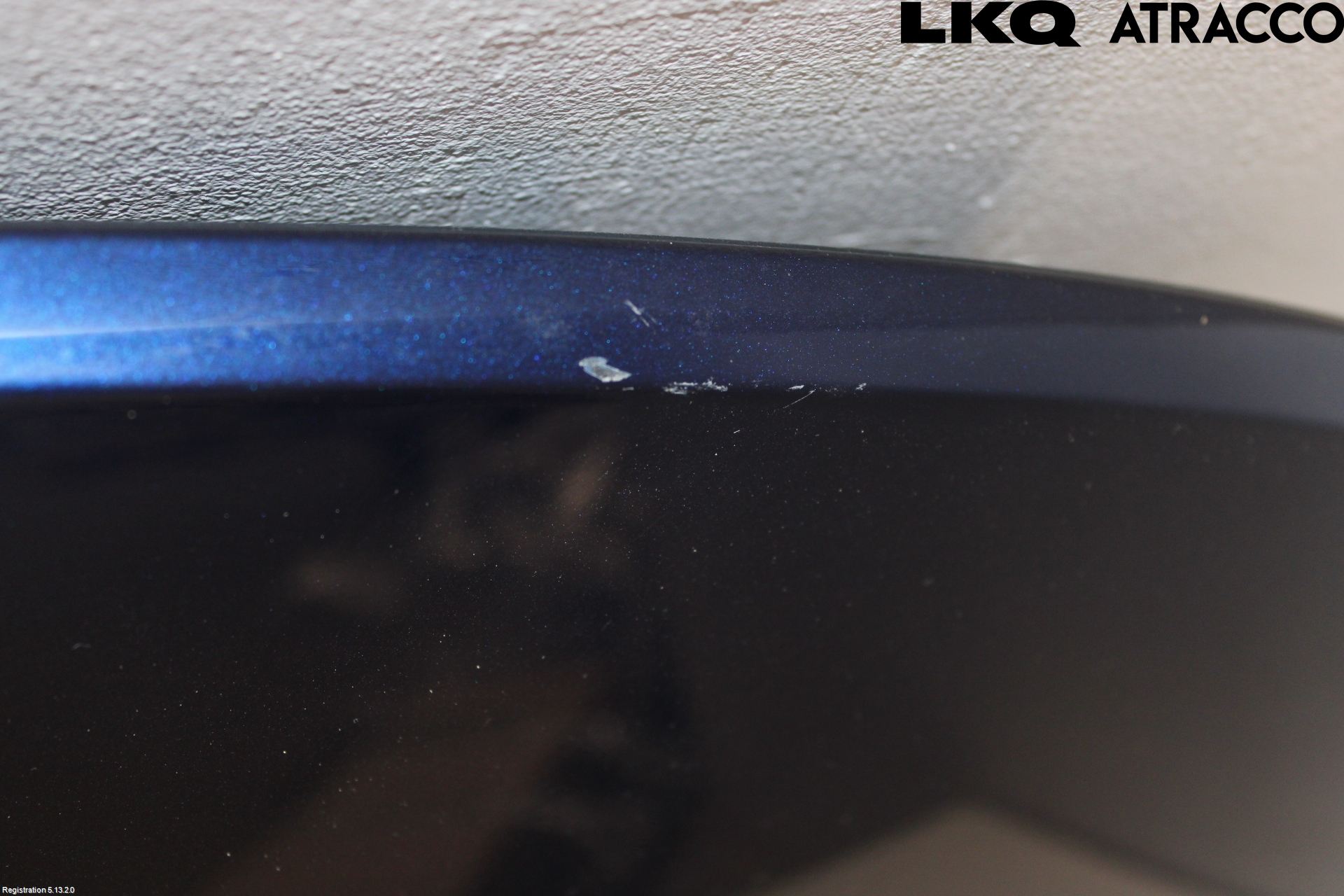 Audi Q4 E-TRON FZ 22- Spoiler Bakluke