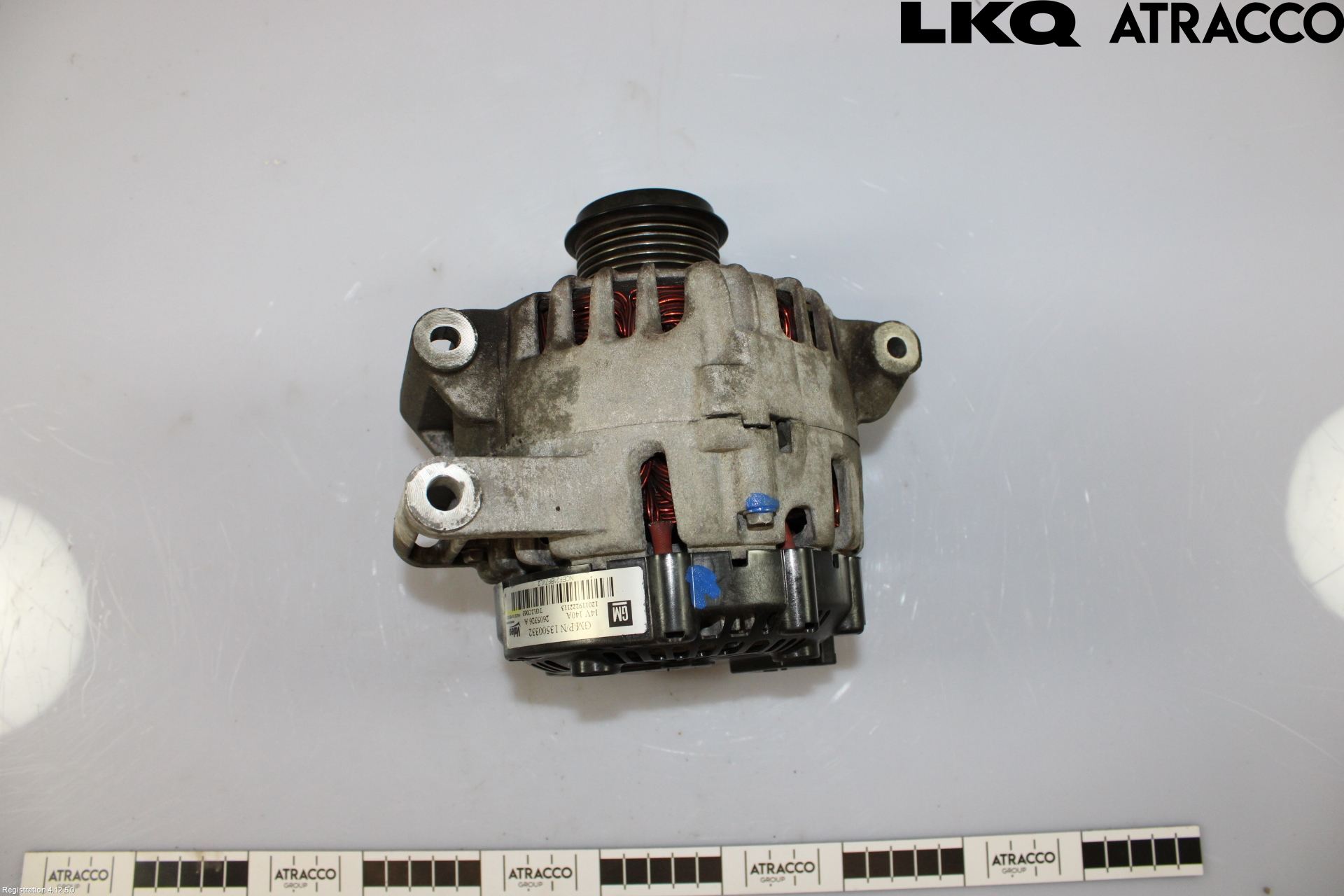 Opel ASTRA J 10-15 Dynamo