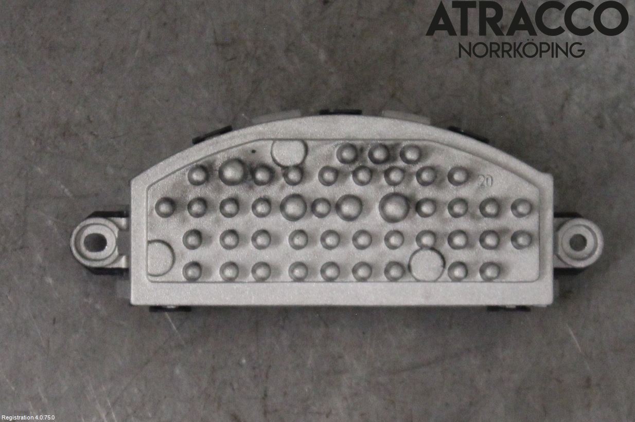 Volkswagen VW PASSAT 15-19 Varmeapparat Viftemotstand