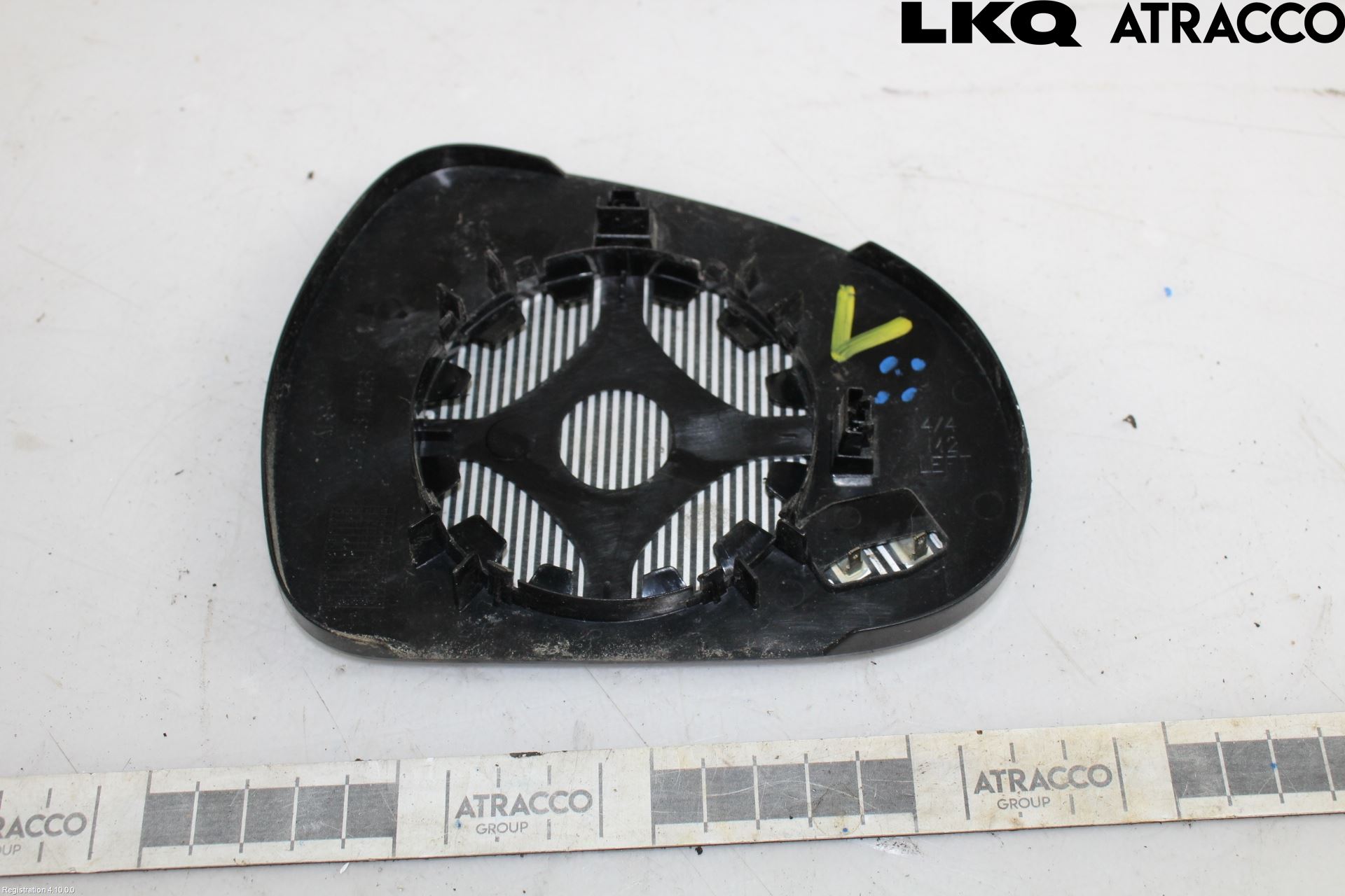Peugeot 207 Speil Glass V