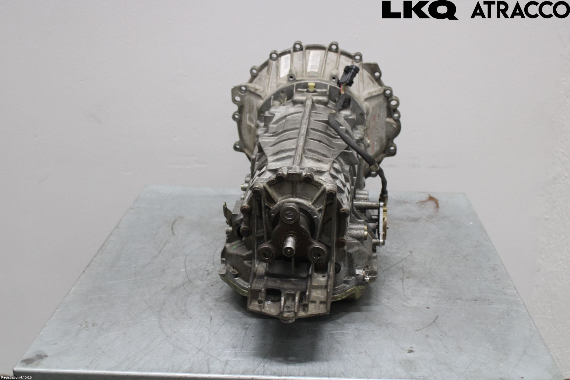 Jaguar XJ X308        98-02 Gearkasse Automat