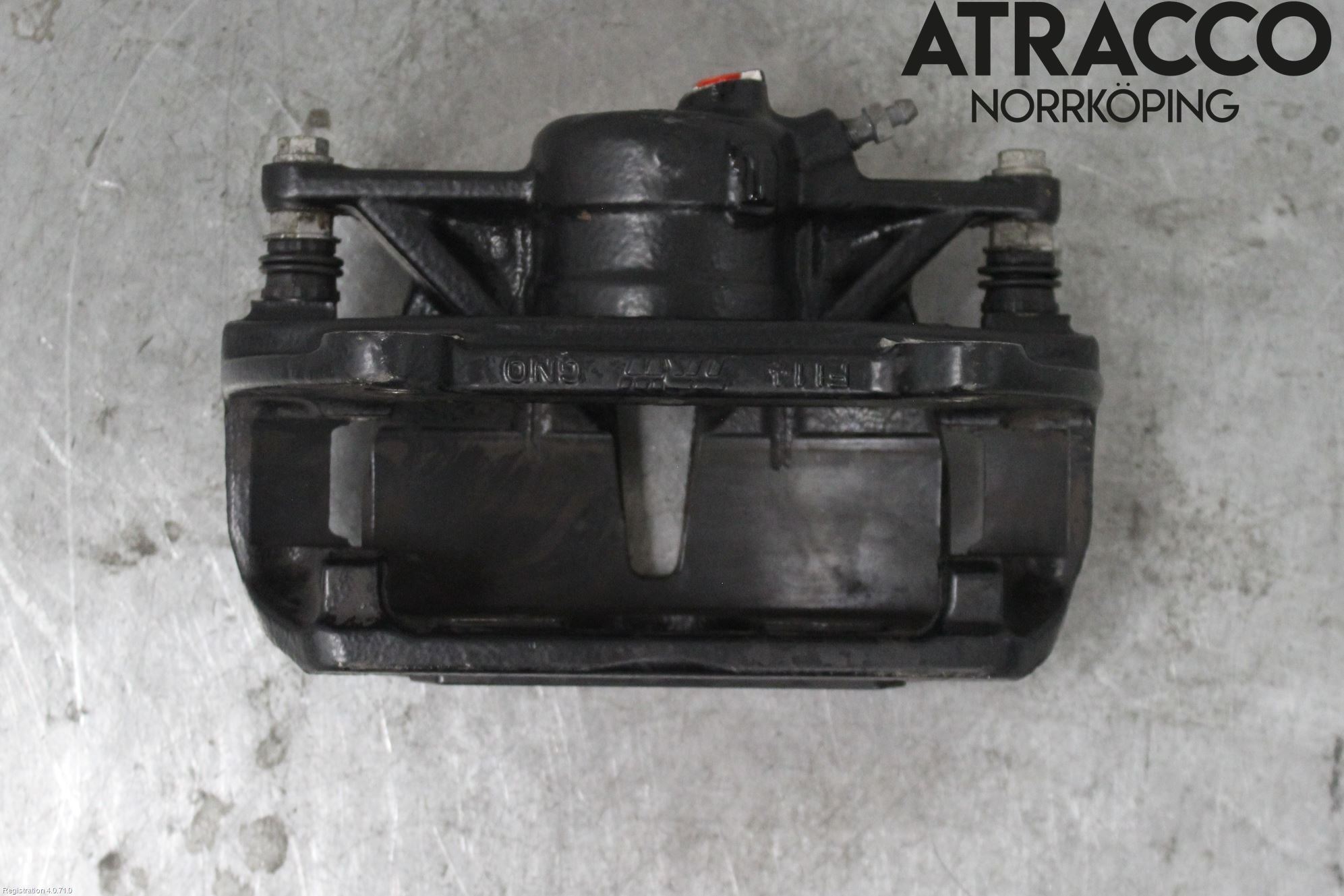 Cupra ATECA 19- Bremsecaliper Foran Høyre
