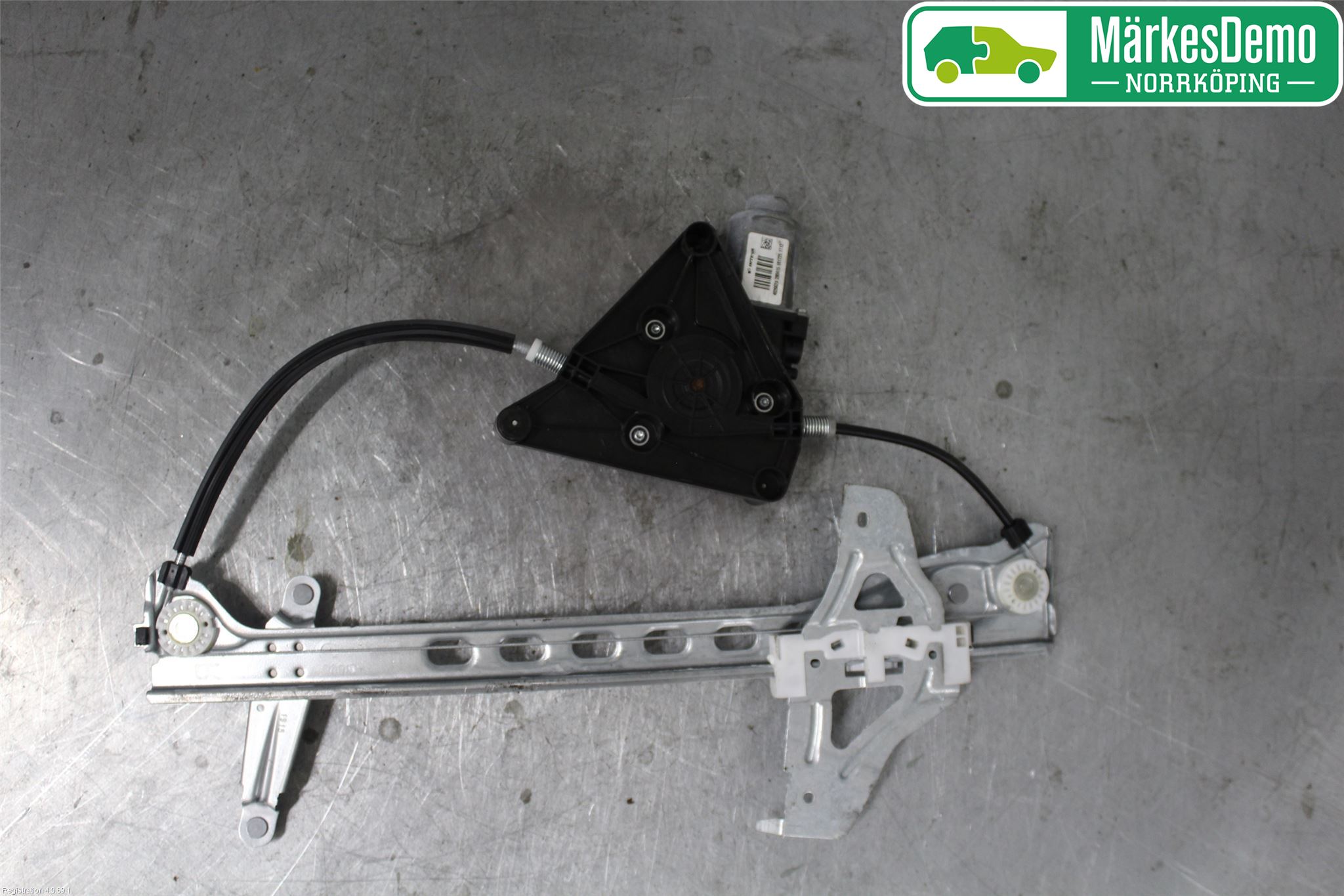 Toyota AYGO 15-21 Vindusheis El Komp
