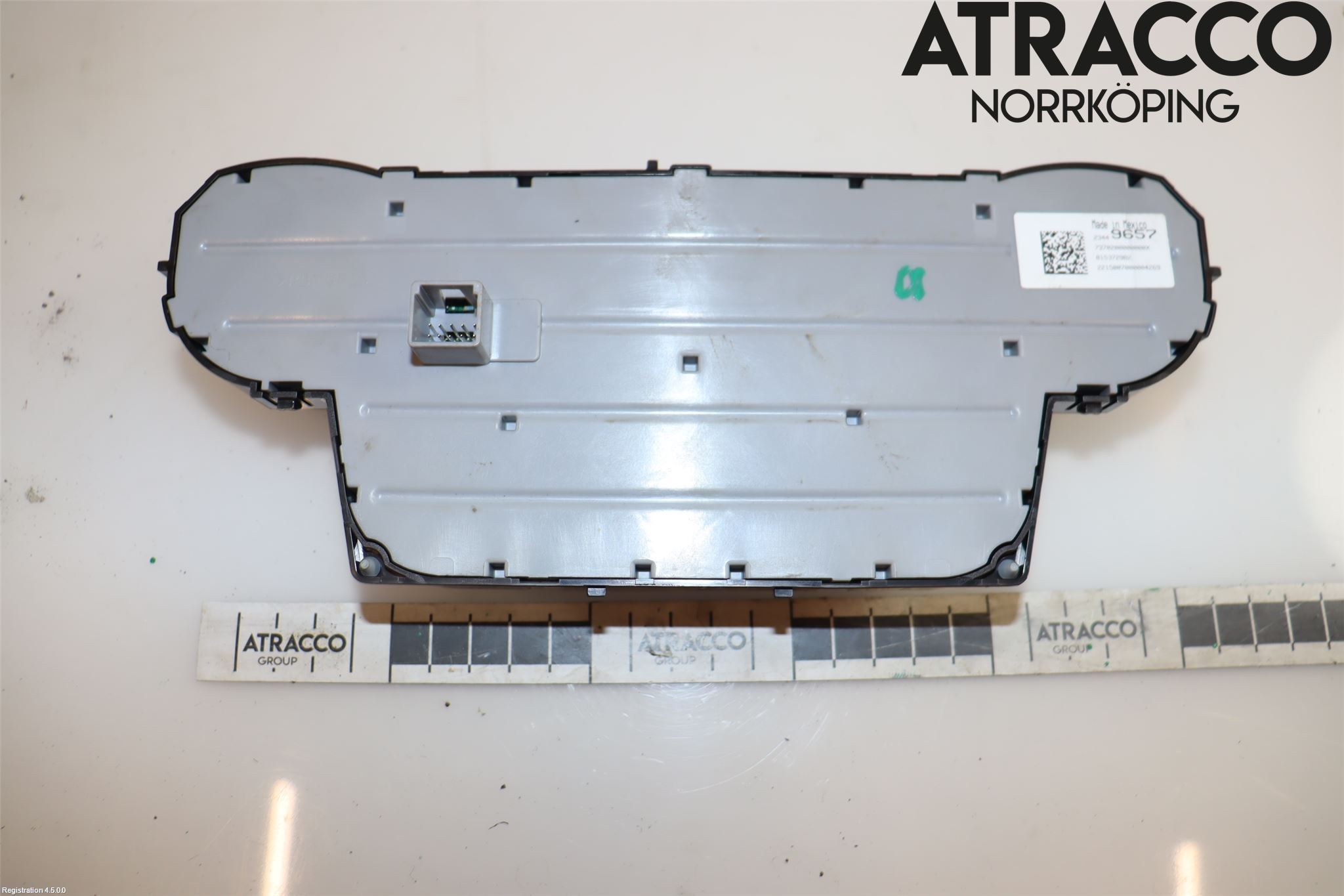 Chevrolet SUBURBAN Varmeapparat Panel(Regulering)