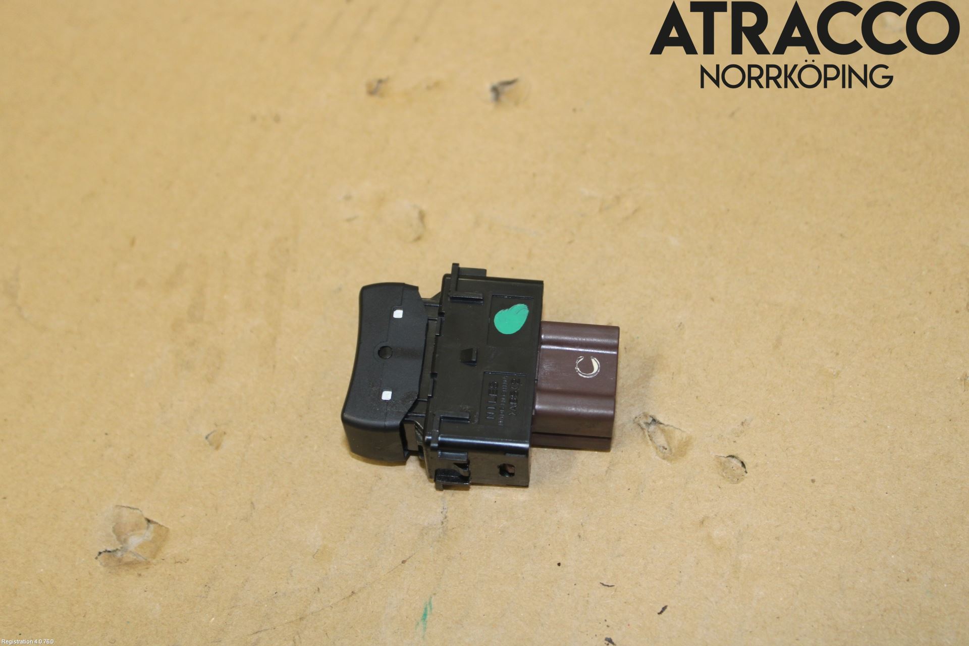 Subaru OUTBACK 10-15 Bryter Varmesete