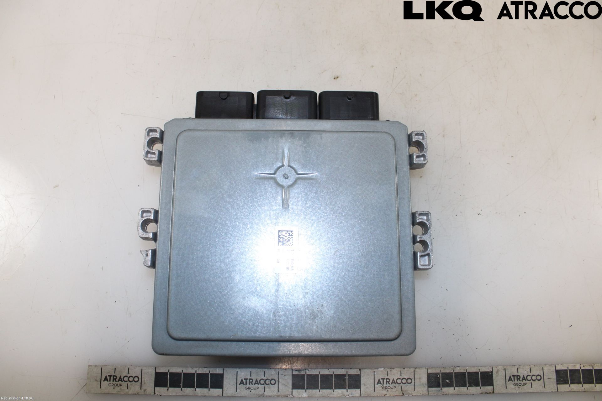 Peugeot 308 08-13 Styreenhet Dieselpumpe