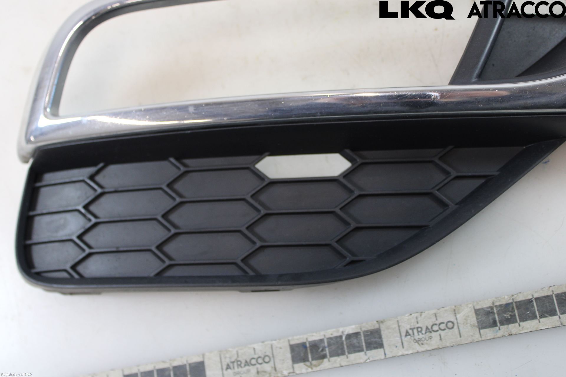 Honda CR-V 13-18 Frontlykt Kurve-Tåkelys Ramme