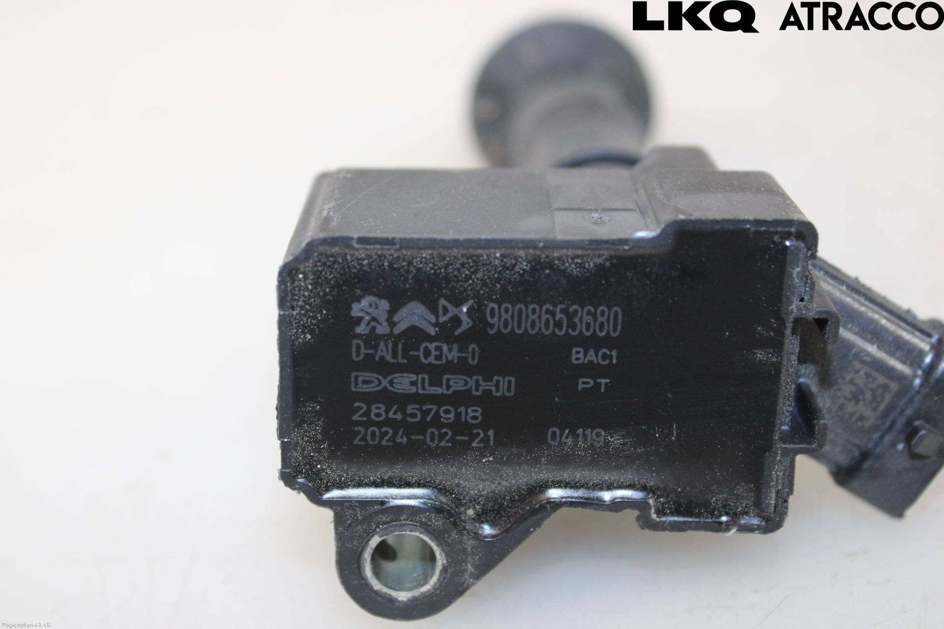 Opel ASTRA L 22- Coil