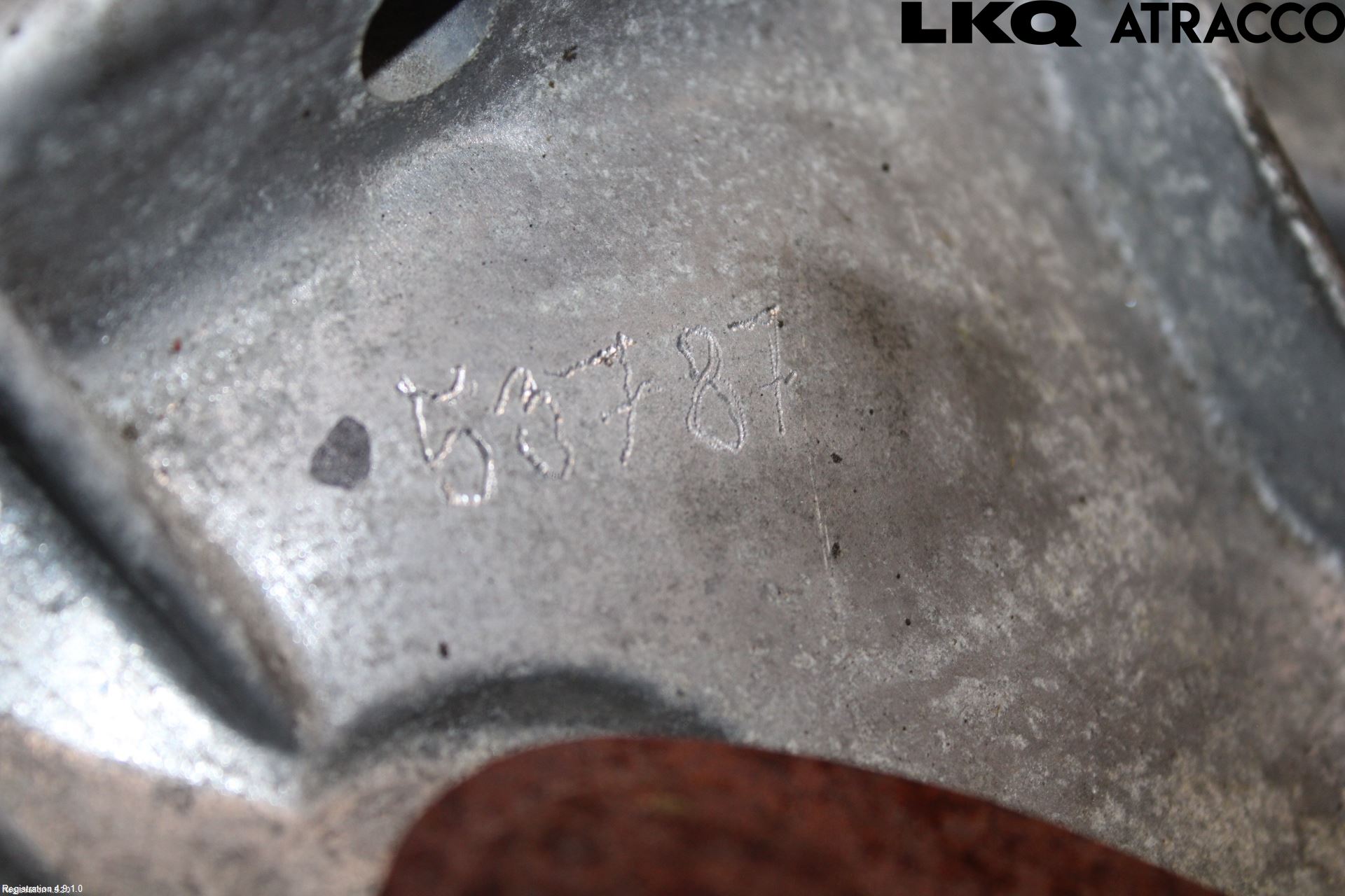 Toyota AYGO 15-21 Gearkasse 5 Trinn