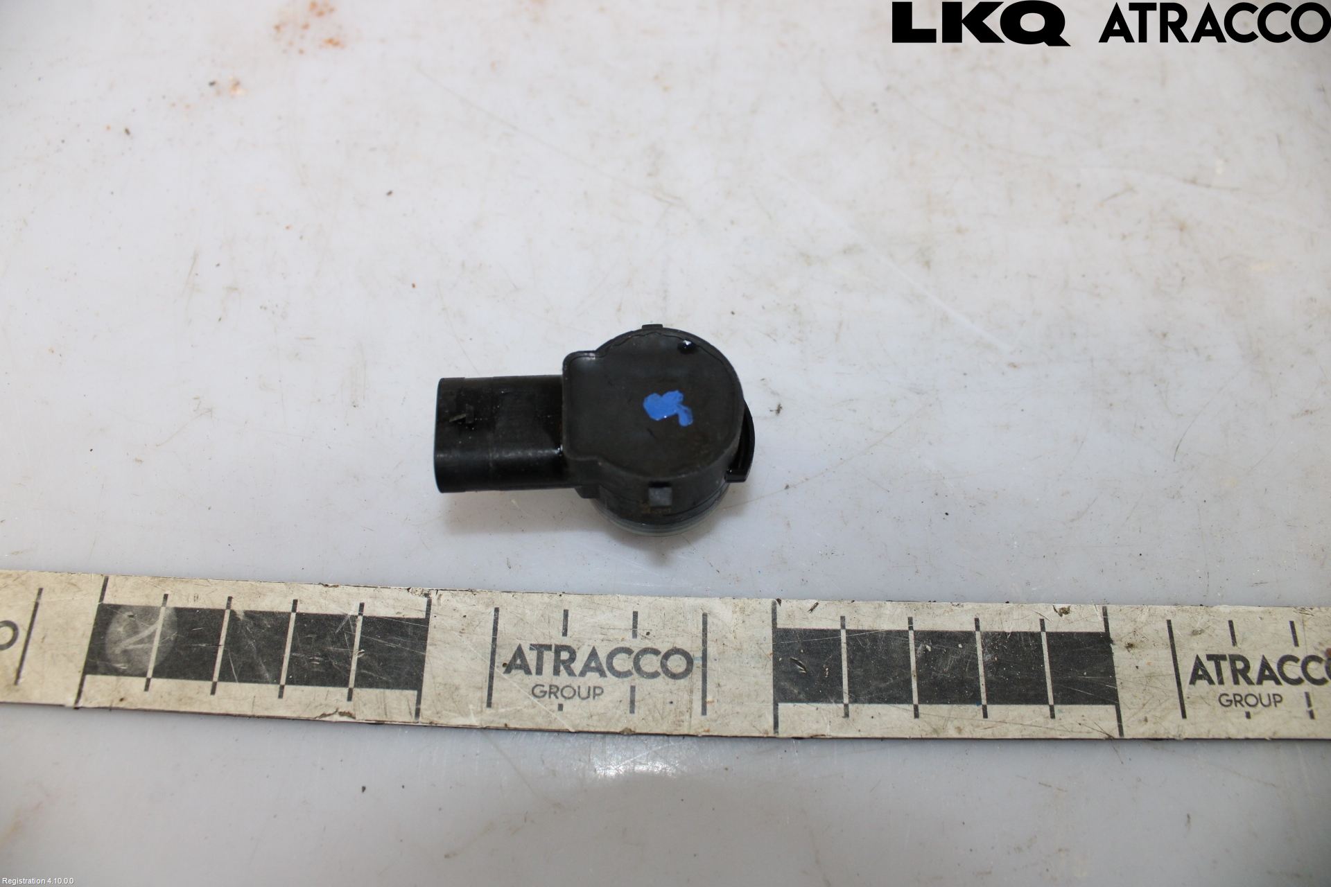 Audi A4/S4 B9 16-19 Sensor Parkering Front