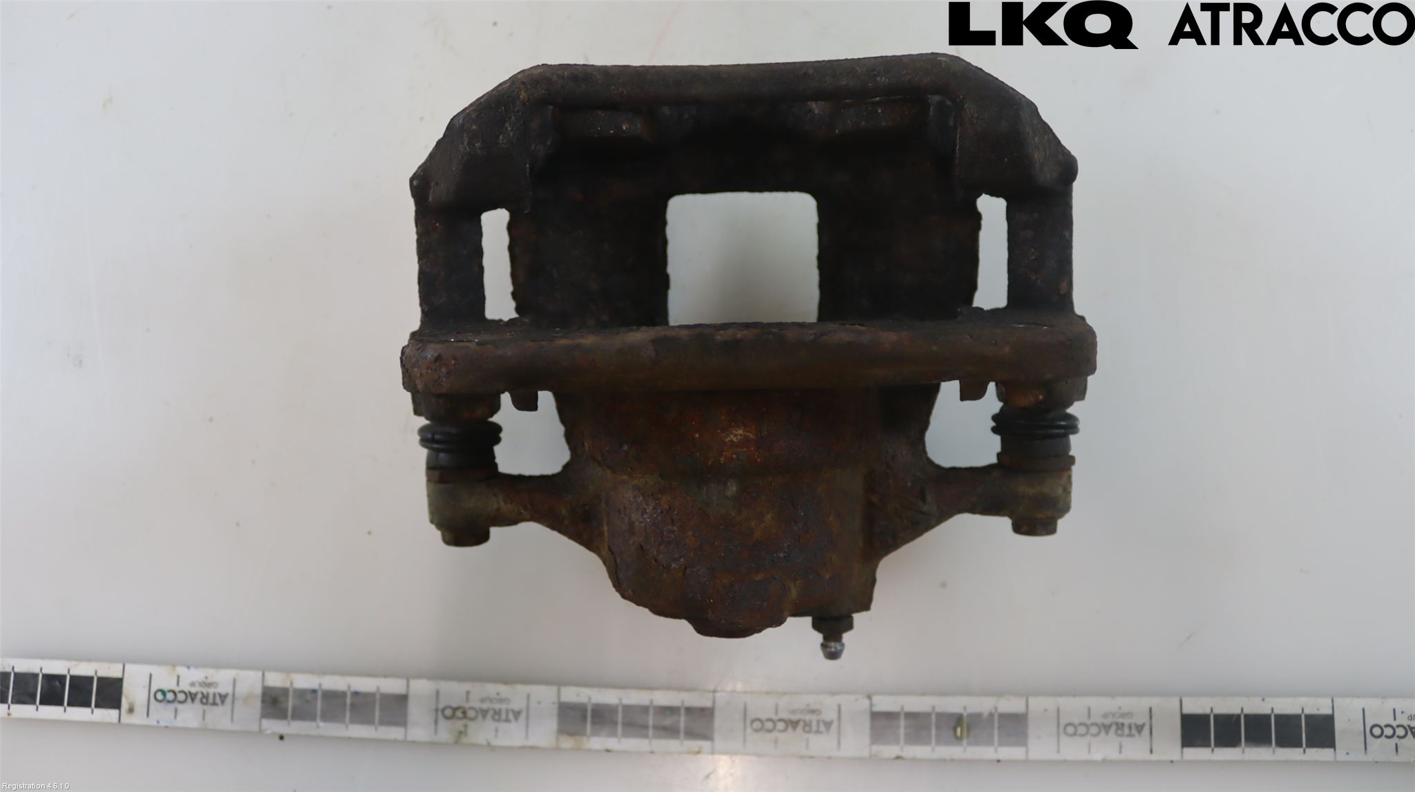 Toyota AURIS 13-19 Bremsecaliper Foran Venstre