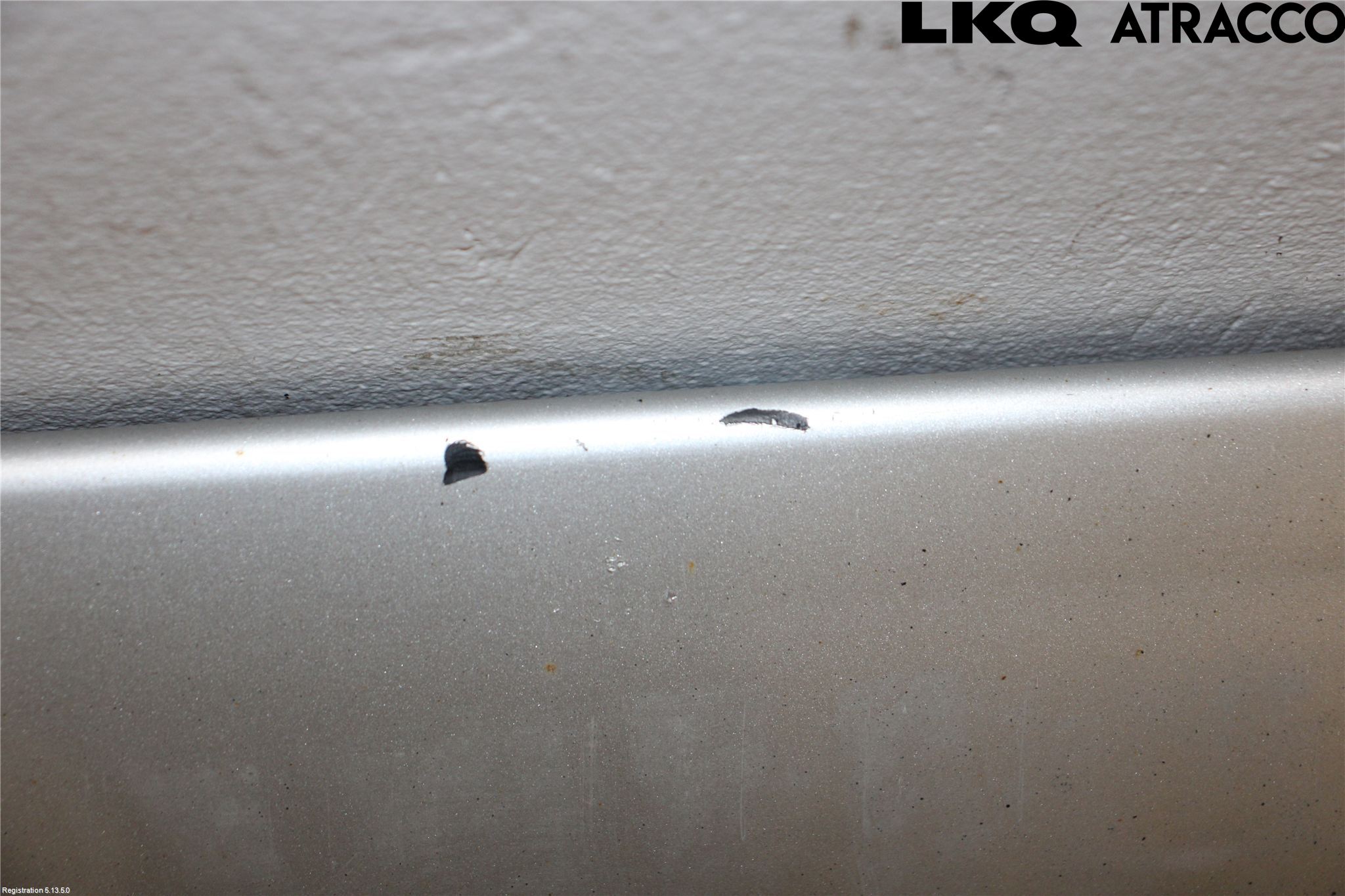 Volvo XC90 07-14 Spoiler Bak