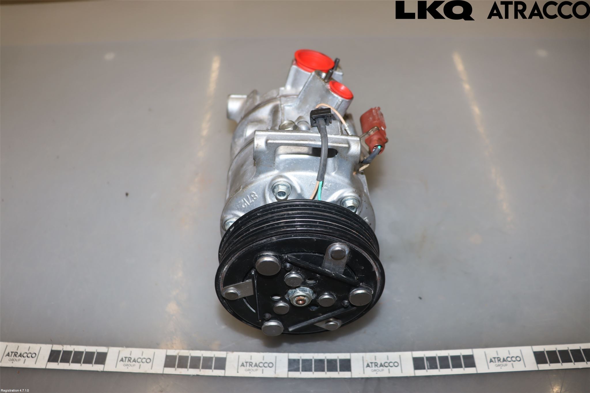 Skoda KAMIQ 20- Varme Ac Kompressor