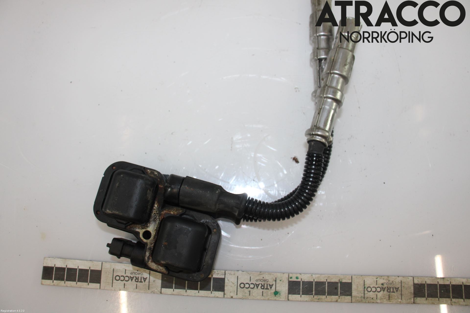 Mercedes-Benz MB E-KLASS (W211) 02-09 Coil