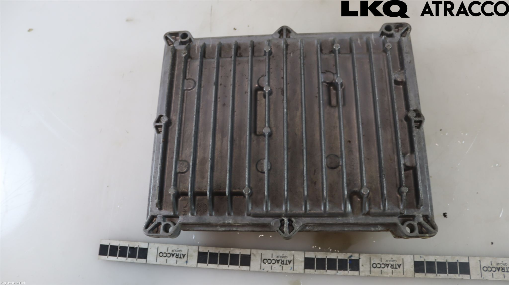 Audi A6 ALLROAD 12-18 Styreenhet Dieselpumpe