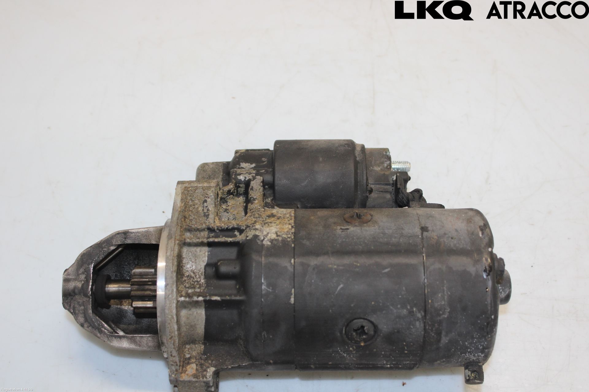 Mercedes-Benz MB 200-500  (W124) 86-96 Startmotor Diesel