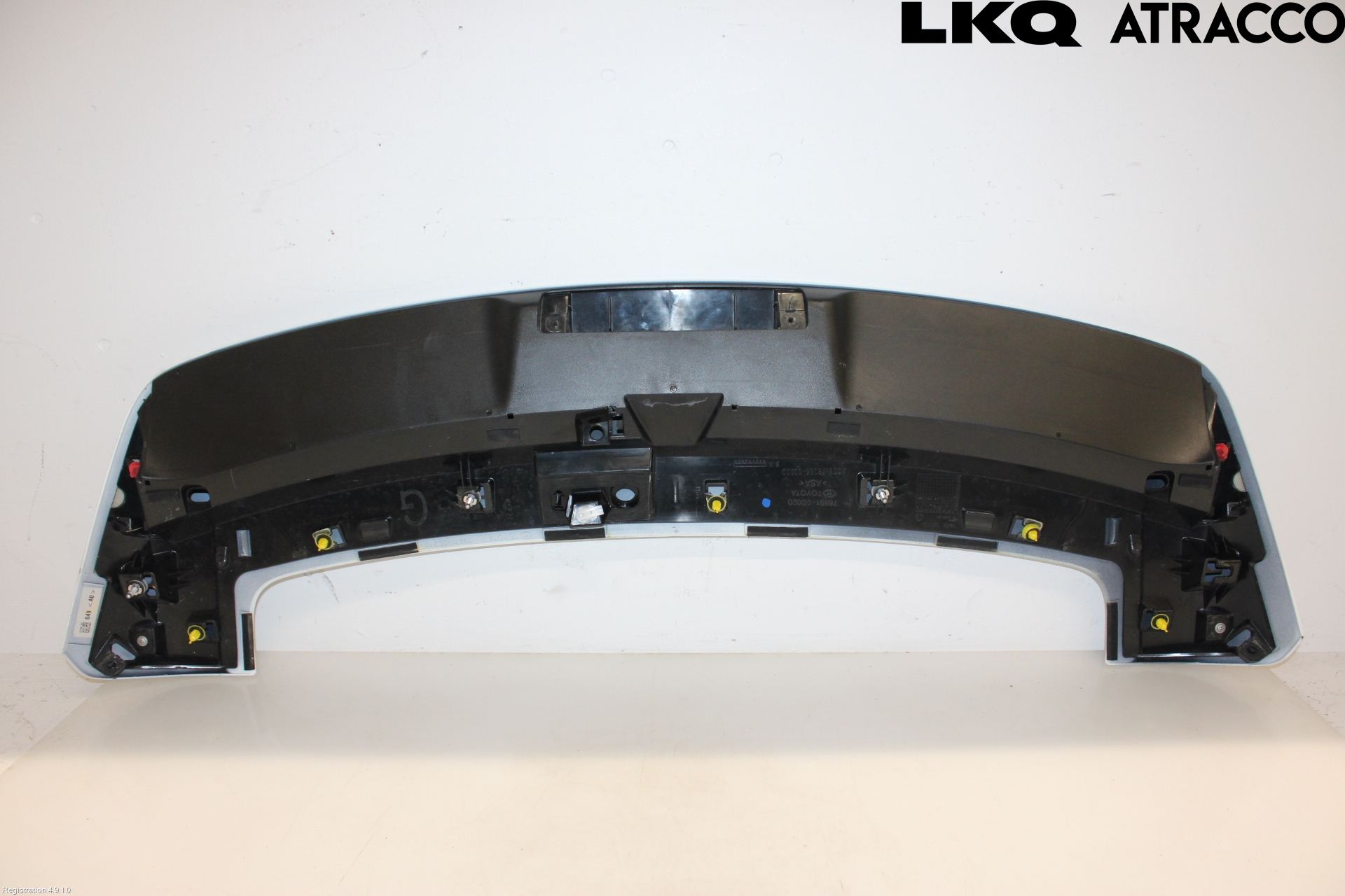 Toyota YARIS CROSS XP21 21- Spoiler Bakluke